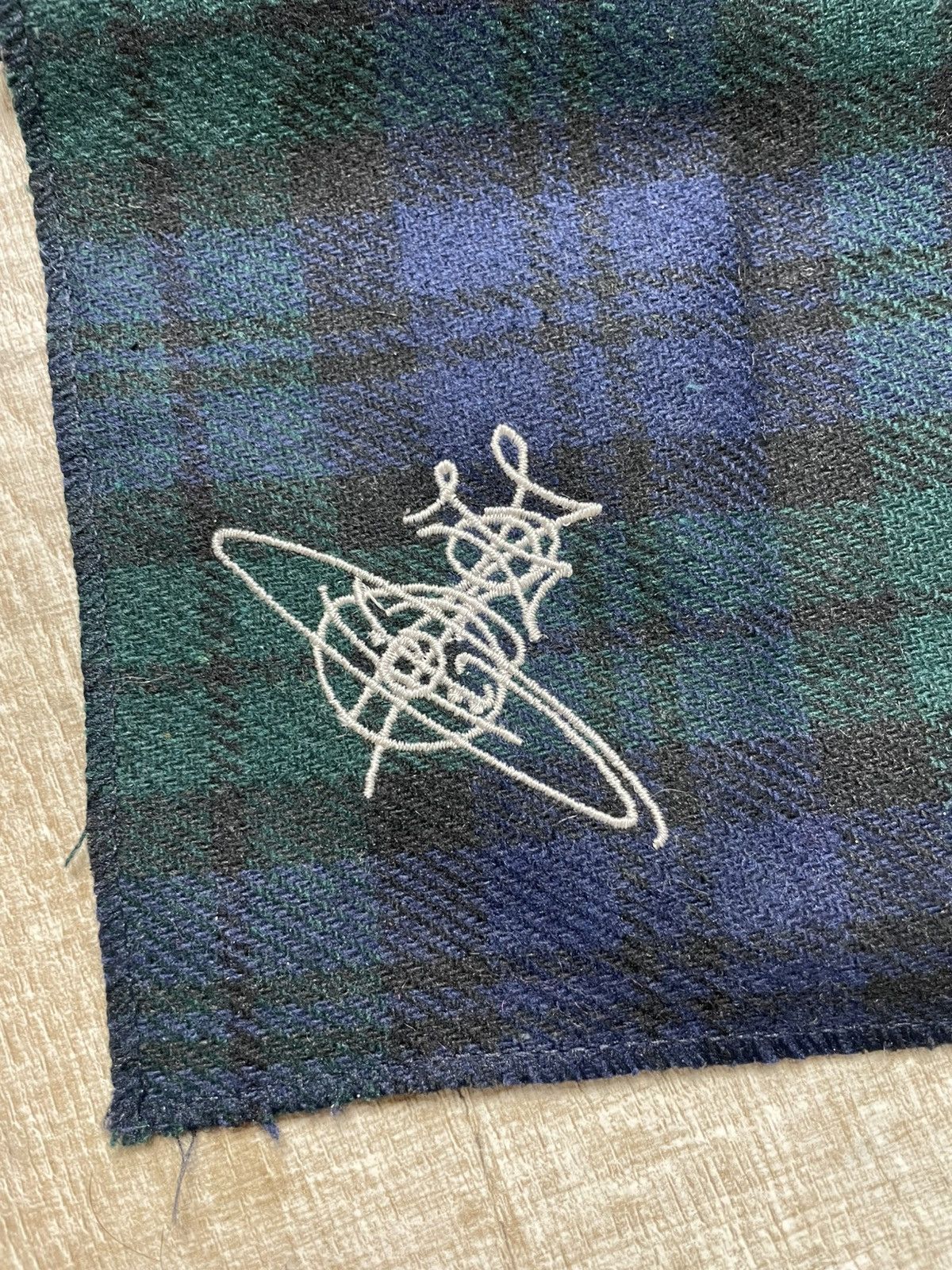 Vivienne Westwood Vivienne Westwood Scarf Muffler Size ONE SIZE - 5 Thumbnail