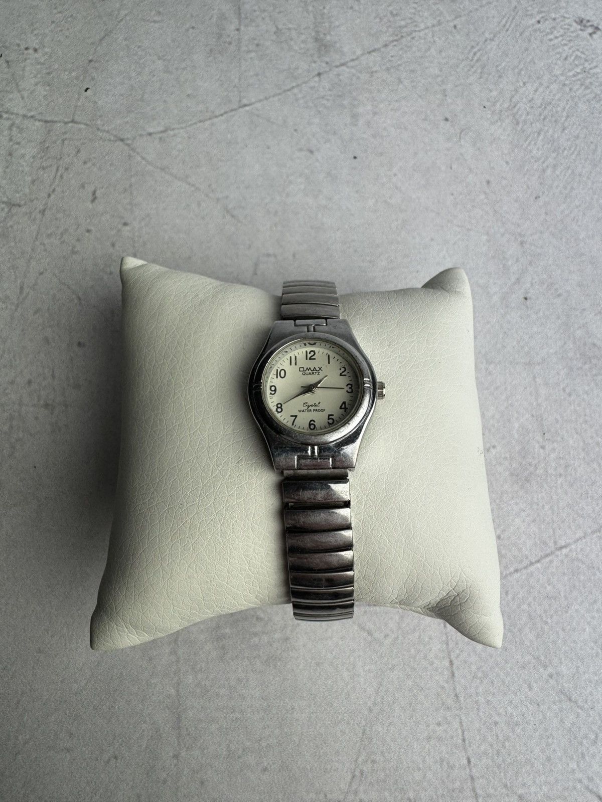 Japanese Brand × Vintage Omax Watch Japanese Style Vintage Size ONE SIZE - 1 Thumbnail