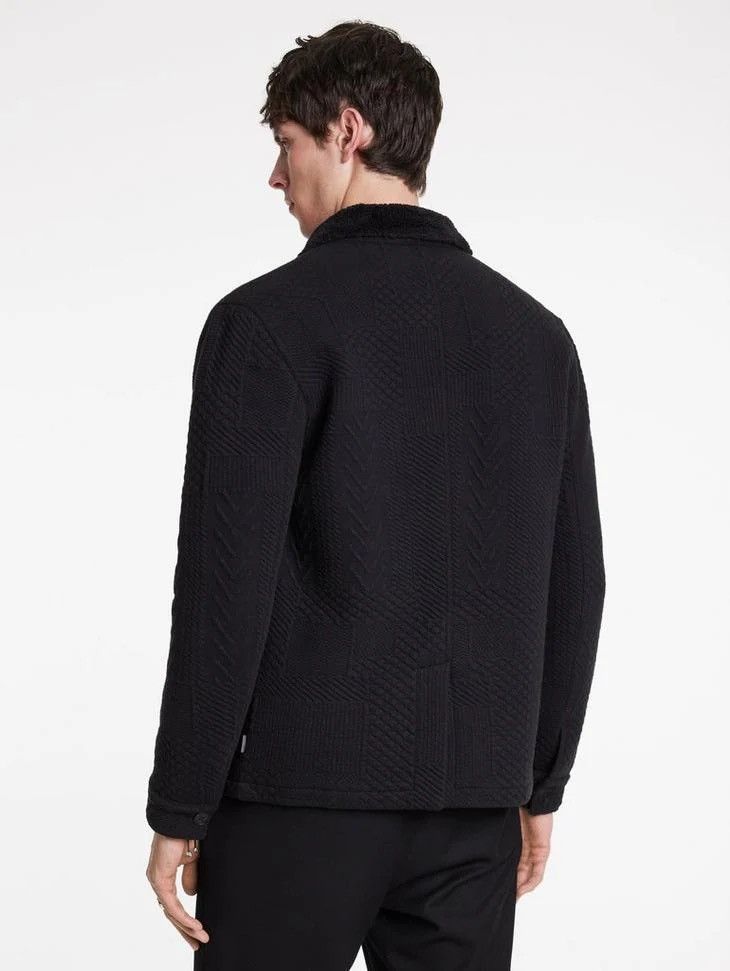 John Varvatos John Varvatos Kenmare Chore Jacket XS Black Size US XS / EU 42 / 0 - 13 Thumbnail