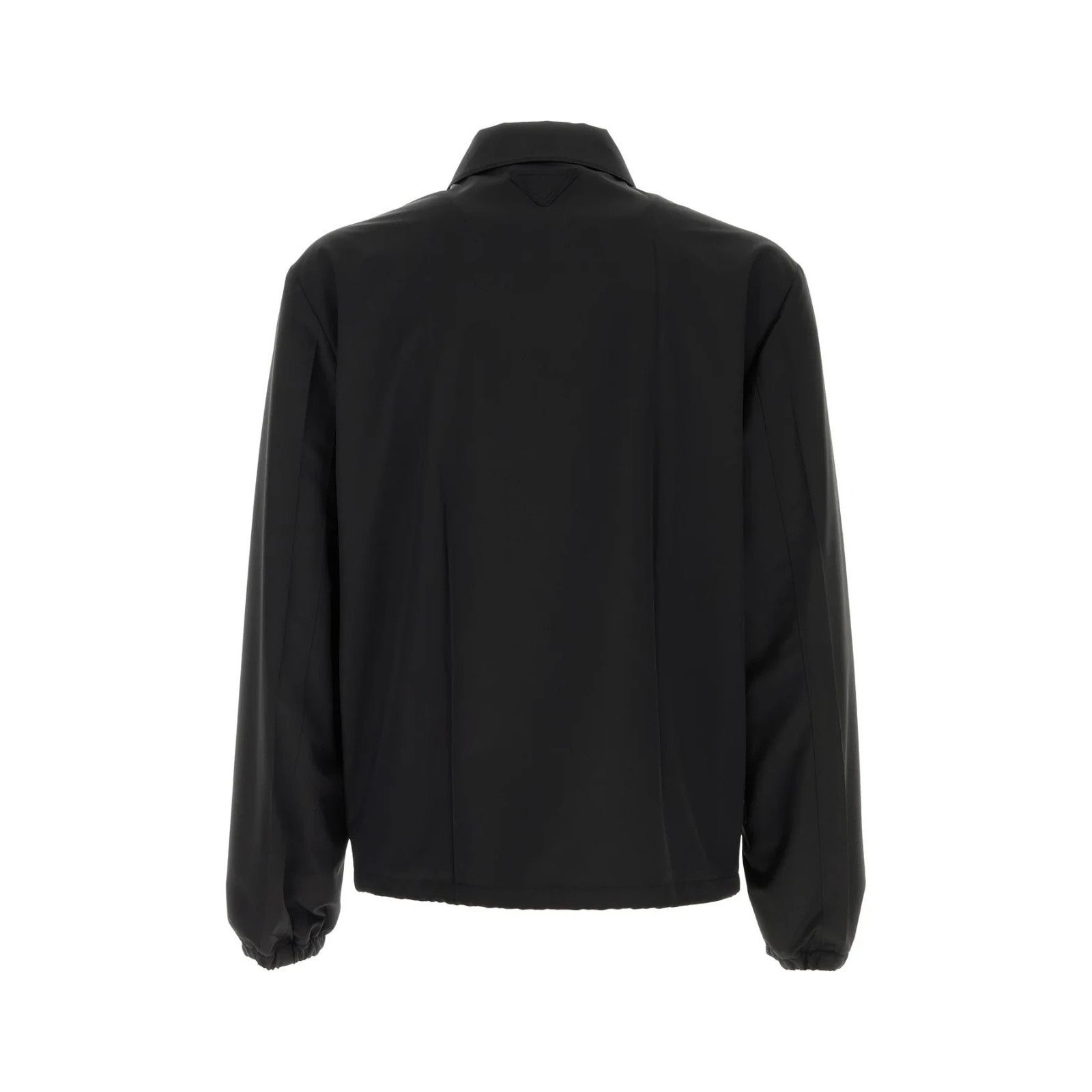 Prada PRADA Black Wool Blend Jacket New & Authentic (Men's size:54 Size US L / EU 52-54 / 3 - 2 Thumbnail