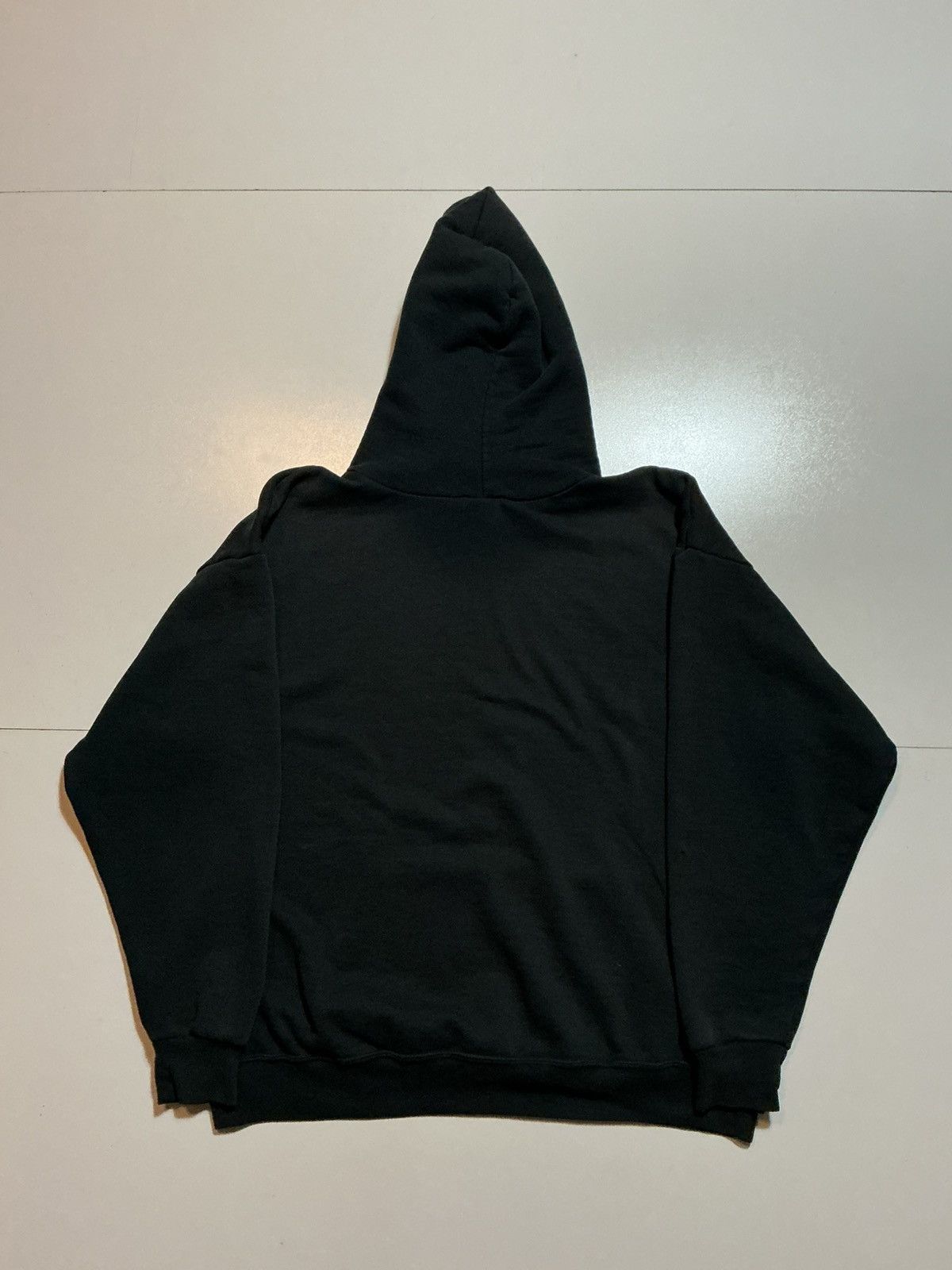 Jerzees Vintage Jerzees The Upfront Theatre Improv Comedy Hoodie Size US XL / EU 56 / 4 - 2 Thumbnail