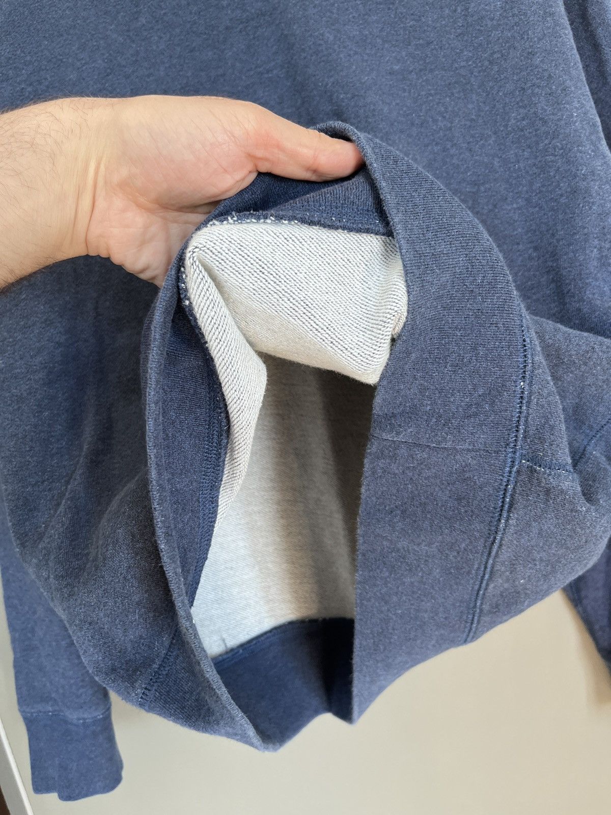 Carhartt Wip Carhartt Wip Founders Sweat Blue Size US M / EU 48-50 / 2 - 9 Thumbnail