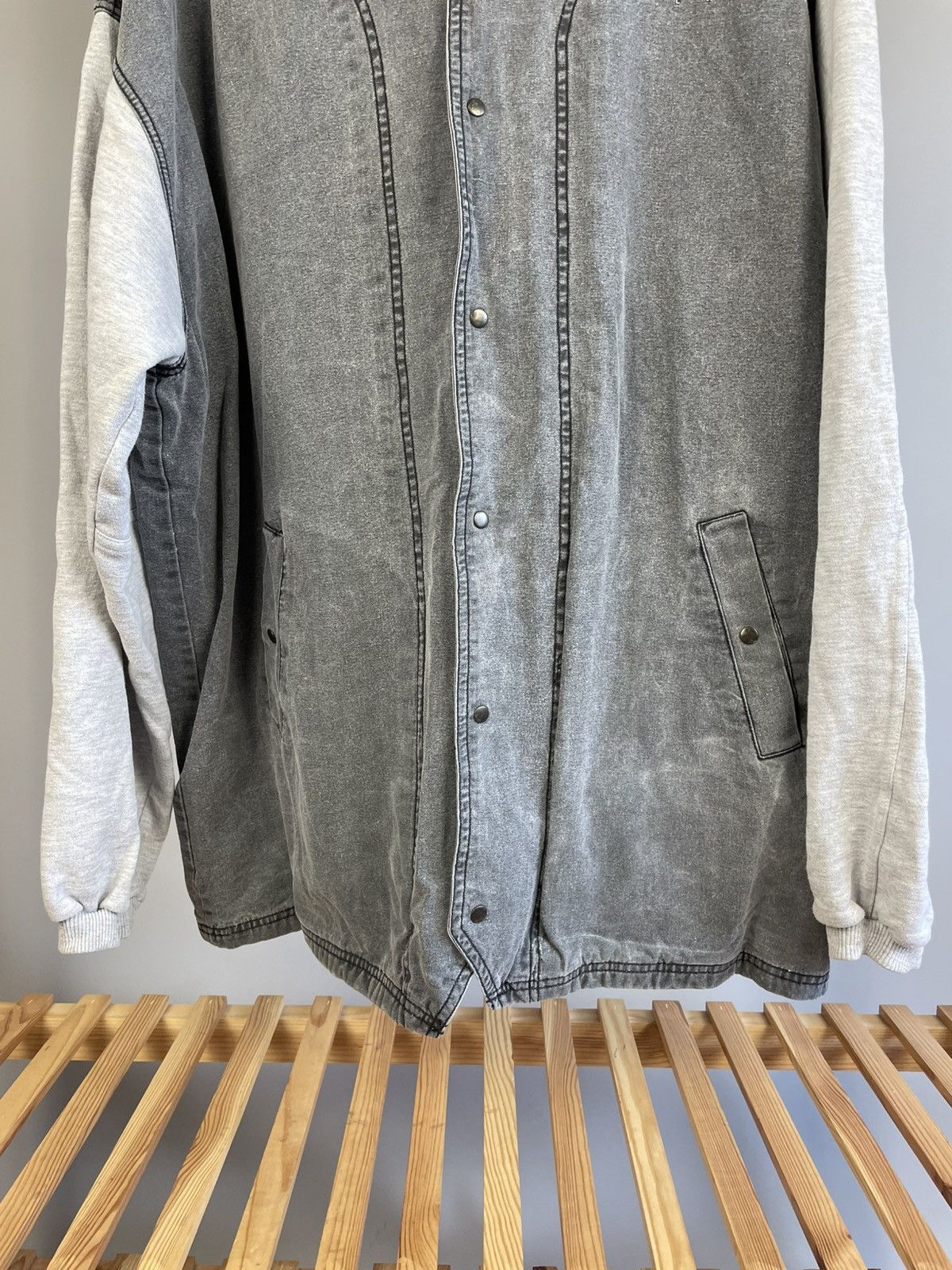 Nike Crazy vintage Nike town atlanta Size US XL / EU 56 / 4 - 3 Thumbnail