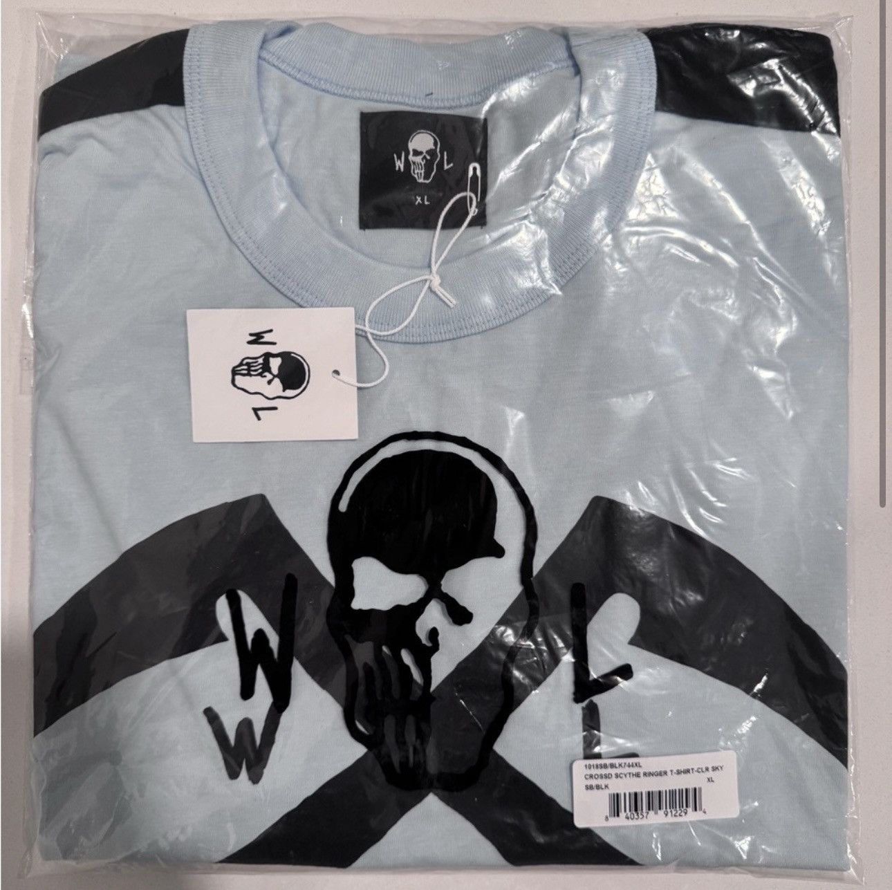 Warren Lotas Warren Lotas "Ringer" T shirt Size US L / EU 52-54 / 3 - 2 Thumbnail