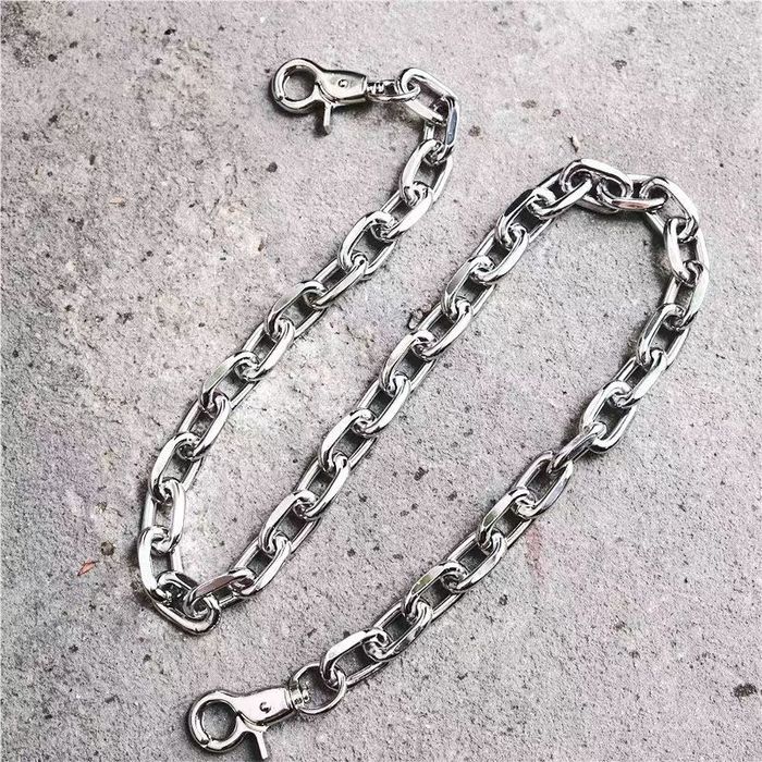 Designer Metal Pant Chains raf Style Rock Punk Chain