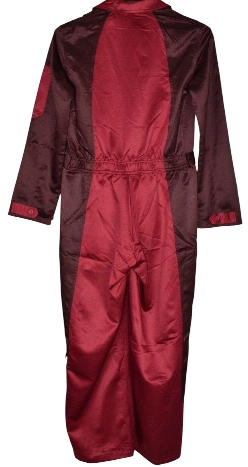 Jordan Brand Air Jordan 23 Engineered Flight Maroon Red Jumpsuit Sz XS Size XS / US 0-2 / IT 36-38 - 5 Thumbnail