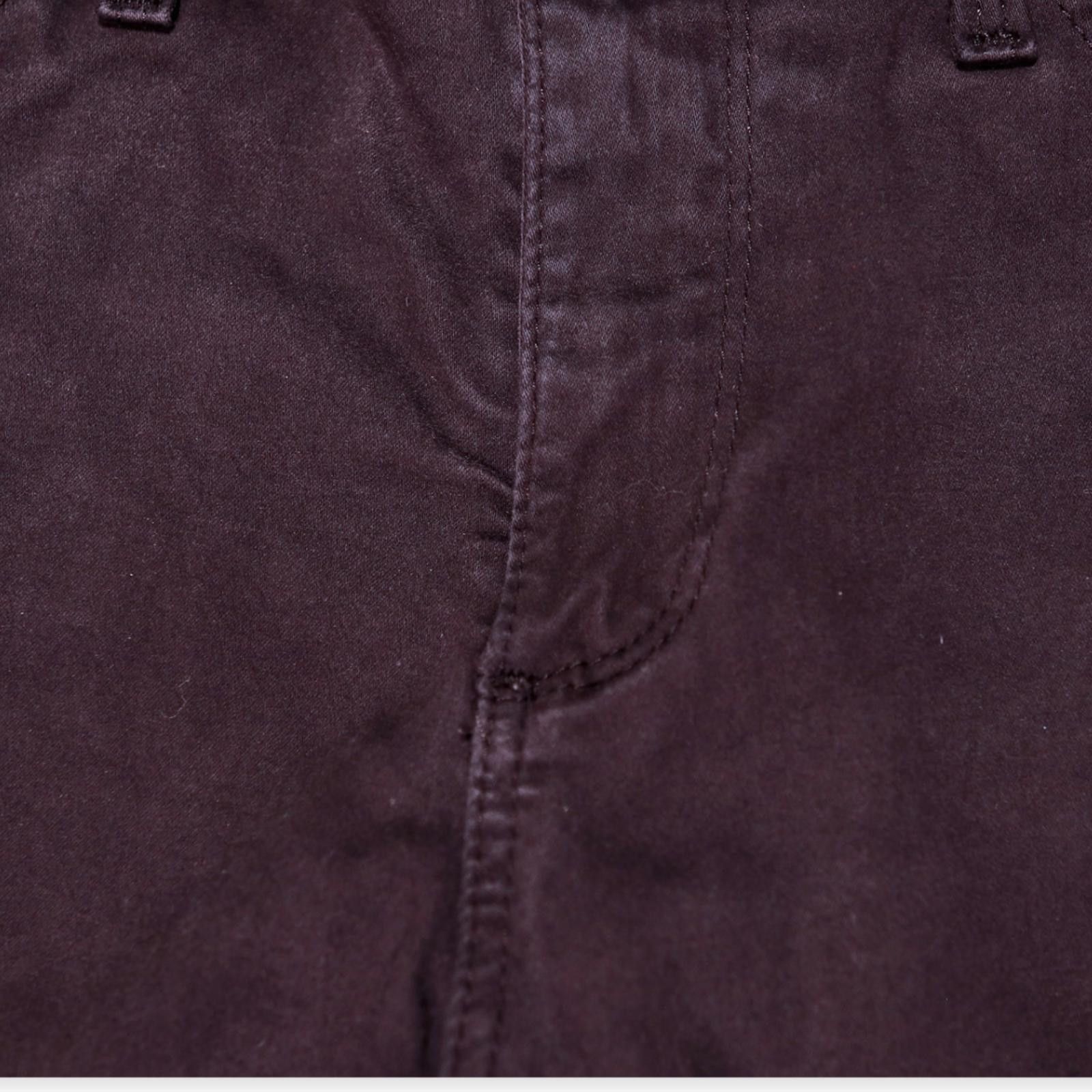AG Adriano Goldschmied Anthropologie AG Abbey Ankle Skinny Jeans 27R Black Size 27" / US 4 / IT 40 - 11 Thumbnail