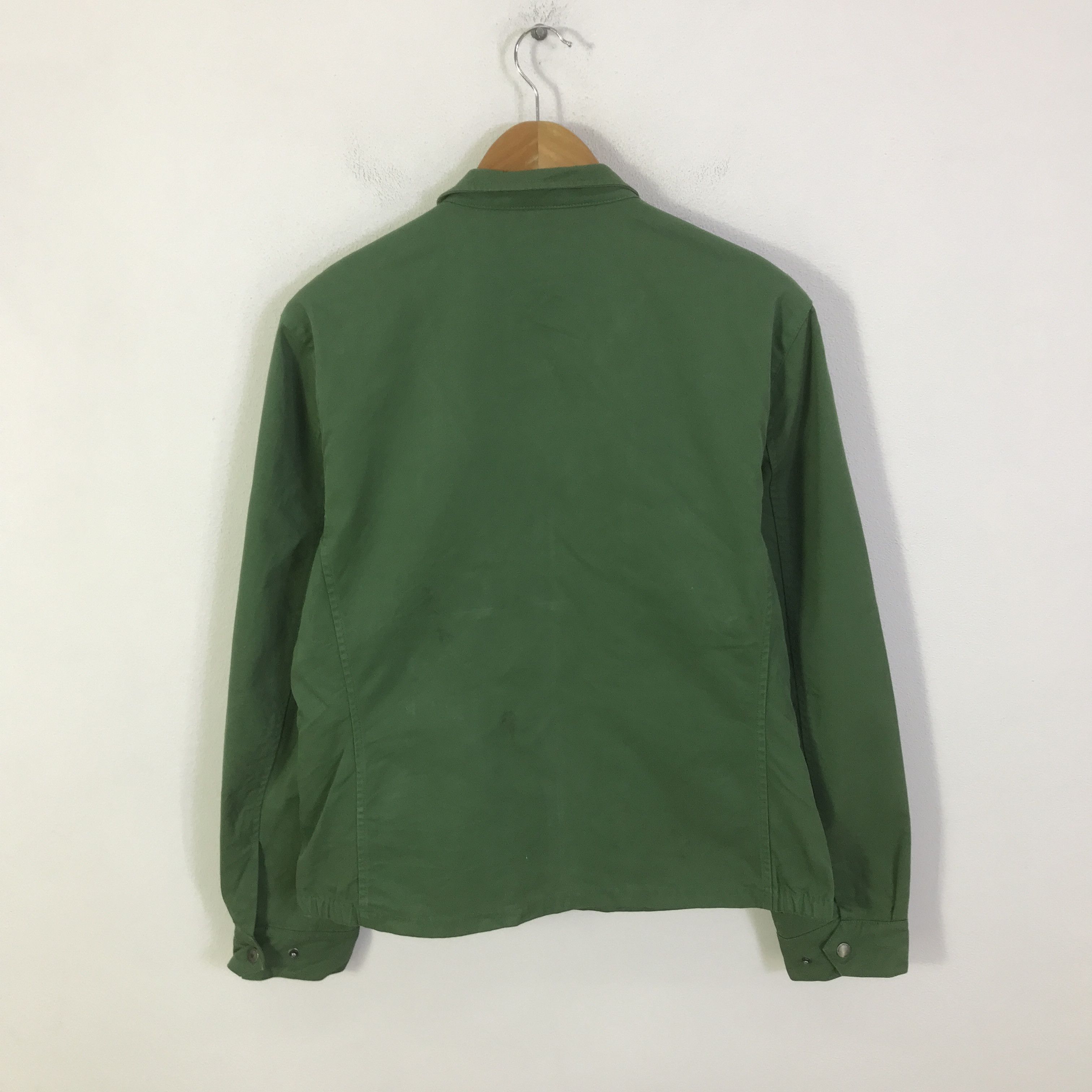 Brooks Brothers brooks brothers green jacket K119B7 Size US M / EU 48-50 / 2 - 3 Thumbnail