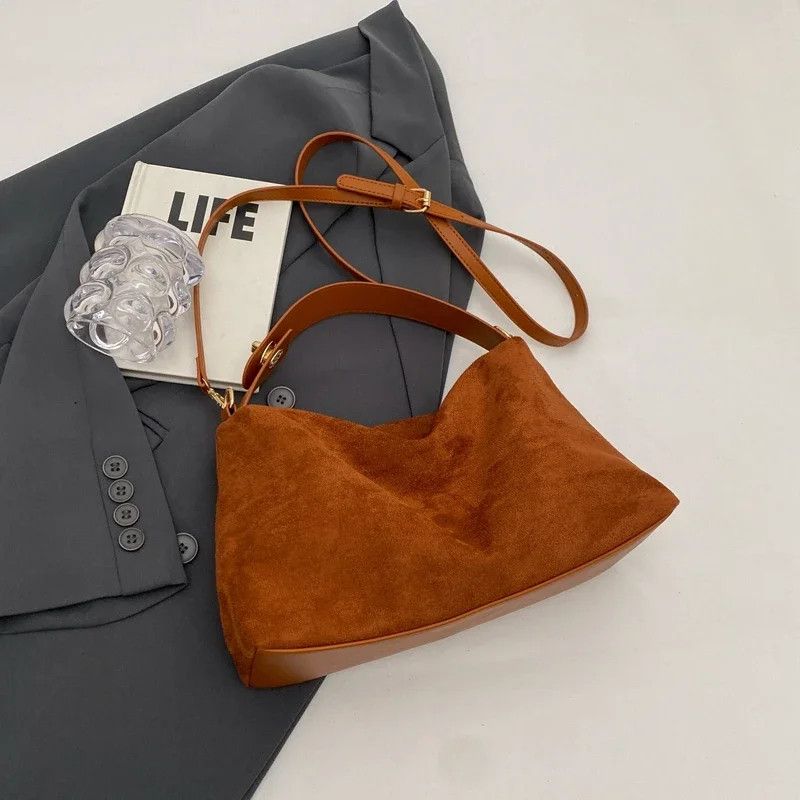 Leather Luxury Shoulder Bag 2025 Size ONE SIZE - 2 Thumbnail