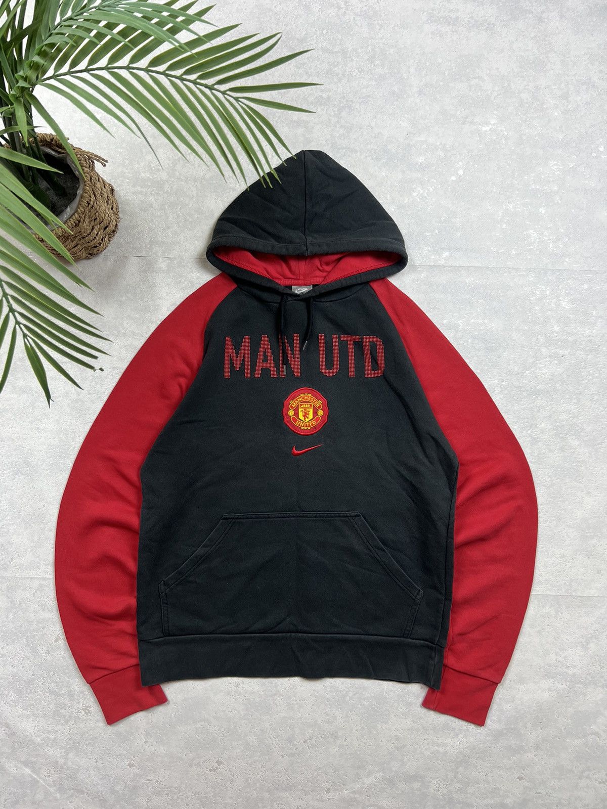 最終値下げ！　Nike Manchester United ナイロン　Sサイズ Nike Jacket Manchester United | Grailed