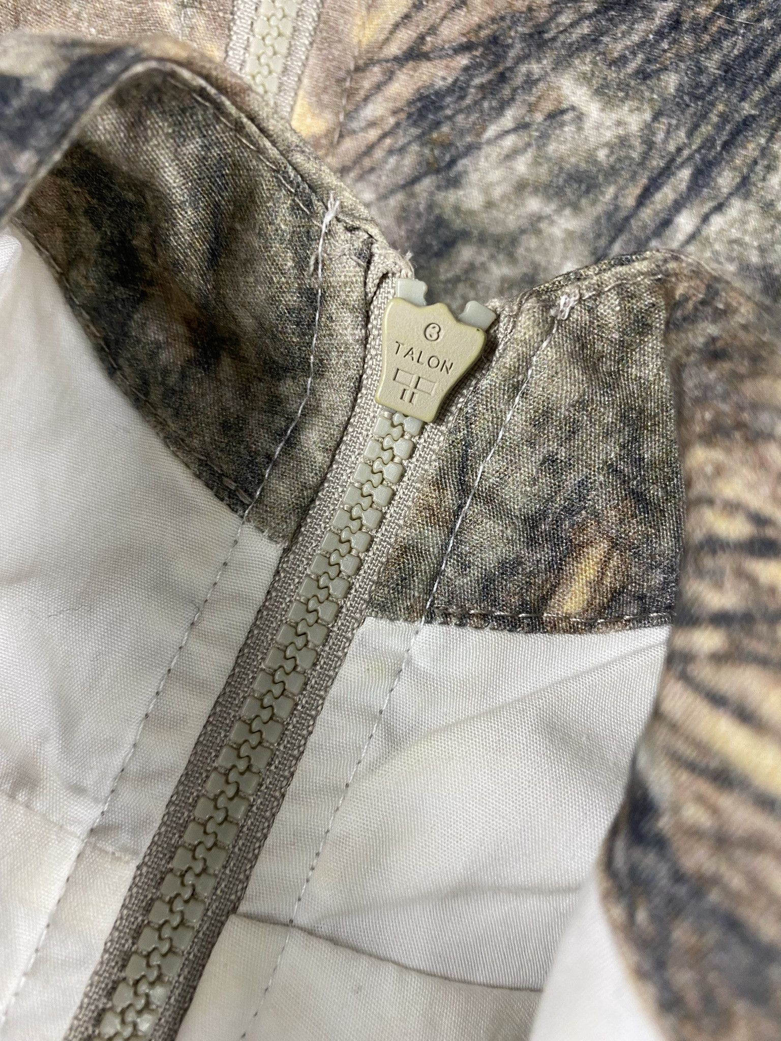 Yeezy Yeezy Season 4 Tree Camo Anorak Size US S / EU 44-46 / 1 - 4 Thumbnail