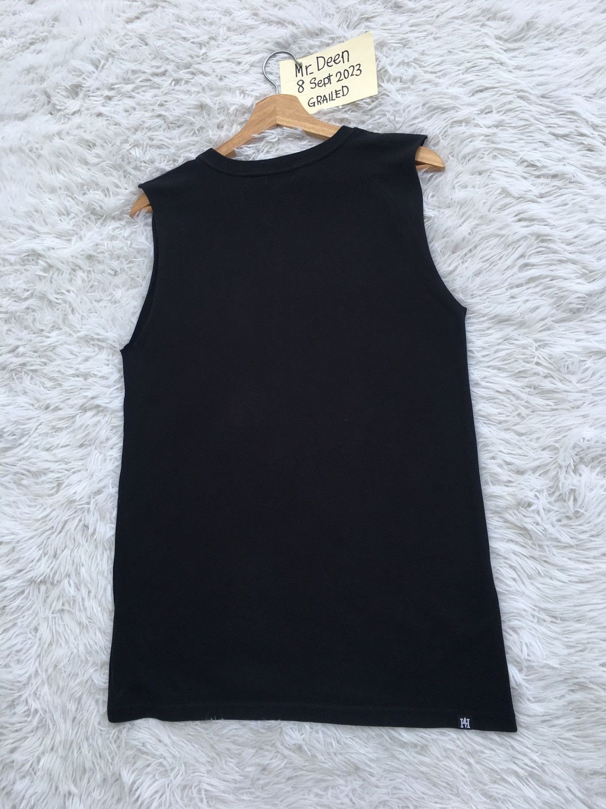 Hysteric Glamour Rare Vintage Hysteric Glamour Deborah Harry Sleeveless Top Size US M / EU 48-50 / 2 - 18 Thumbnail