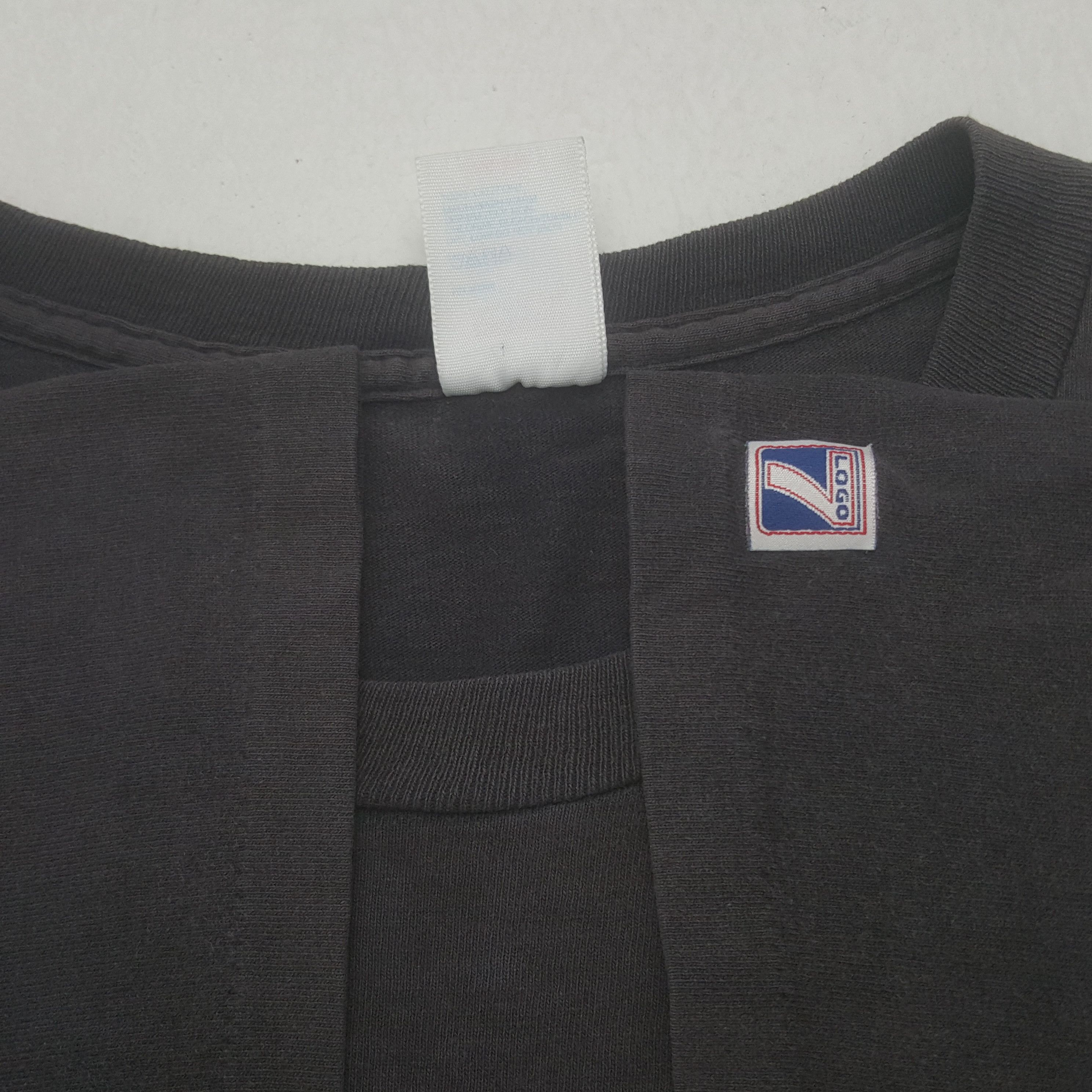 Logo 7 × NFL × Vintage Vintage 90's Minnesota North Stars American Football Tshirt Size US M / EU 48-50 / 2 - 5 Thumbnail