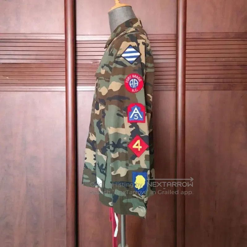 Off-White Off-White Military Green Men's Outerwear . Size US XS / EU 42 / 0 - 3 Thumbnail