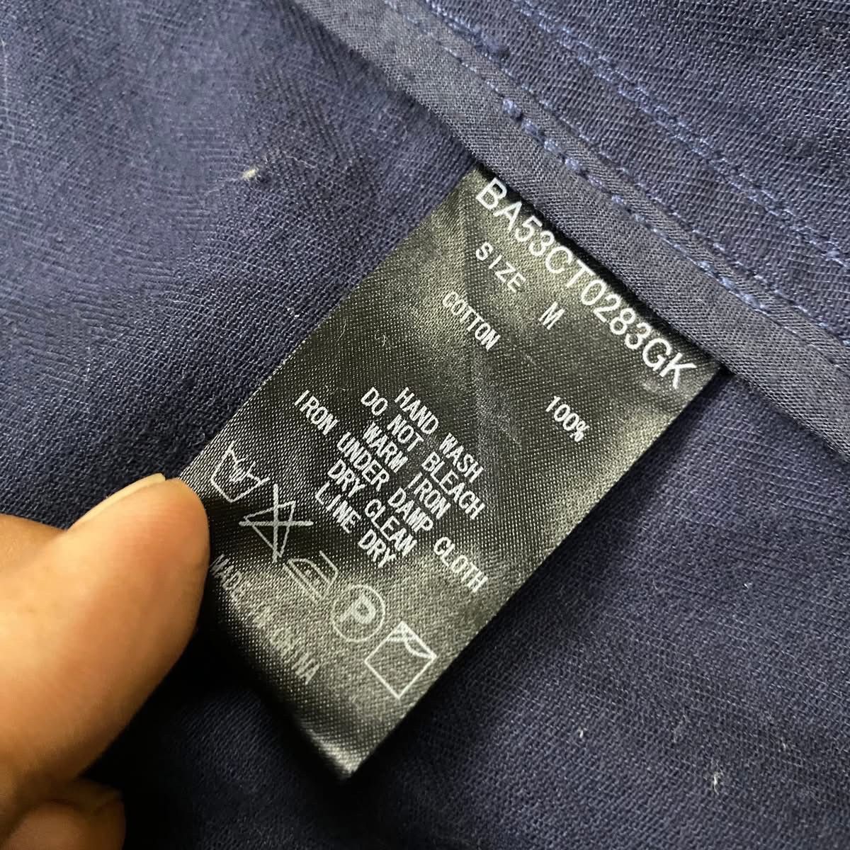 NANO universe Nano Universe chore jacket Size US M / EU 48-50 / 2 - 14 Thumbnail