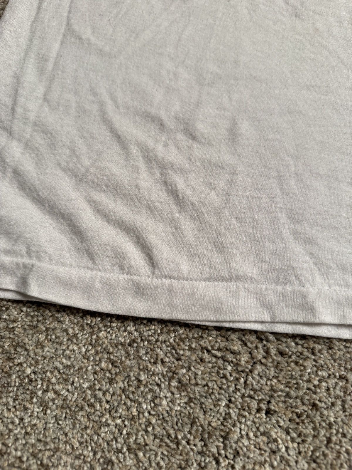 Hanes VINTAGE HANES MADE IN USA PEPSI GRAPHIC TEE Size US XL / EU 56 / 4 - 4 Thumbnail