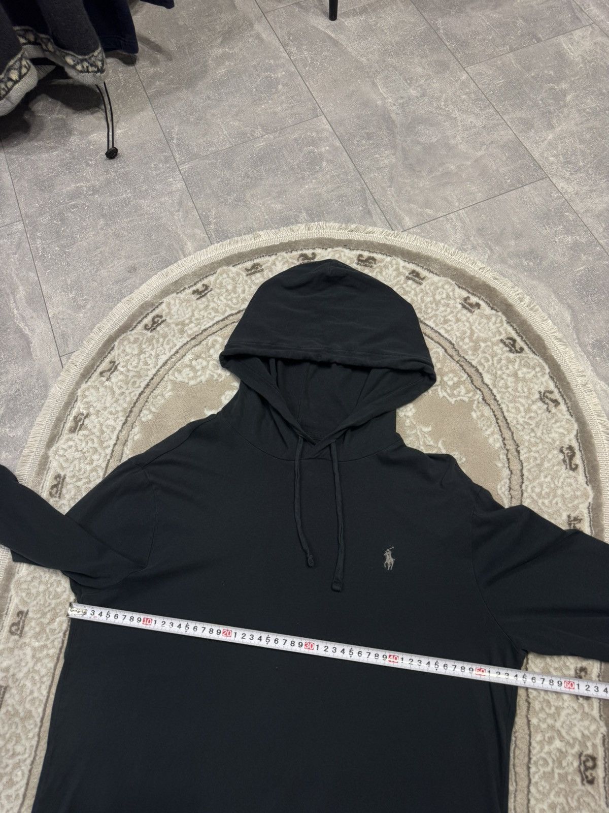 Polo Ralph Lauren 90’s Polo Ralph Lauren Vintage hoodie Size US M / EU 48-50 / 2 - 3 Thumbnail