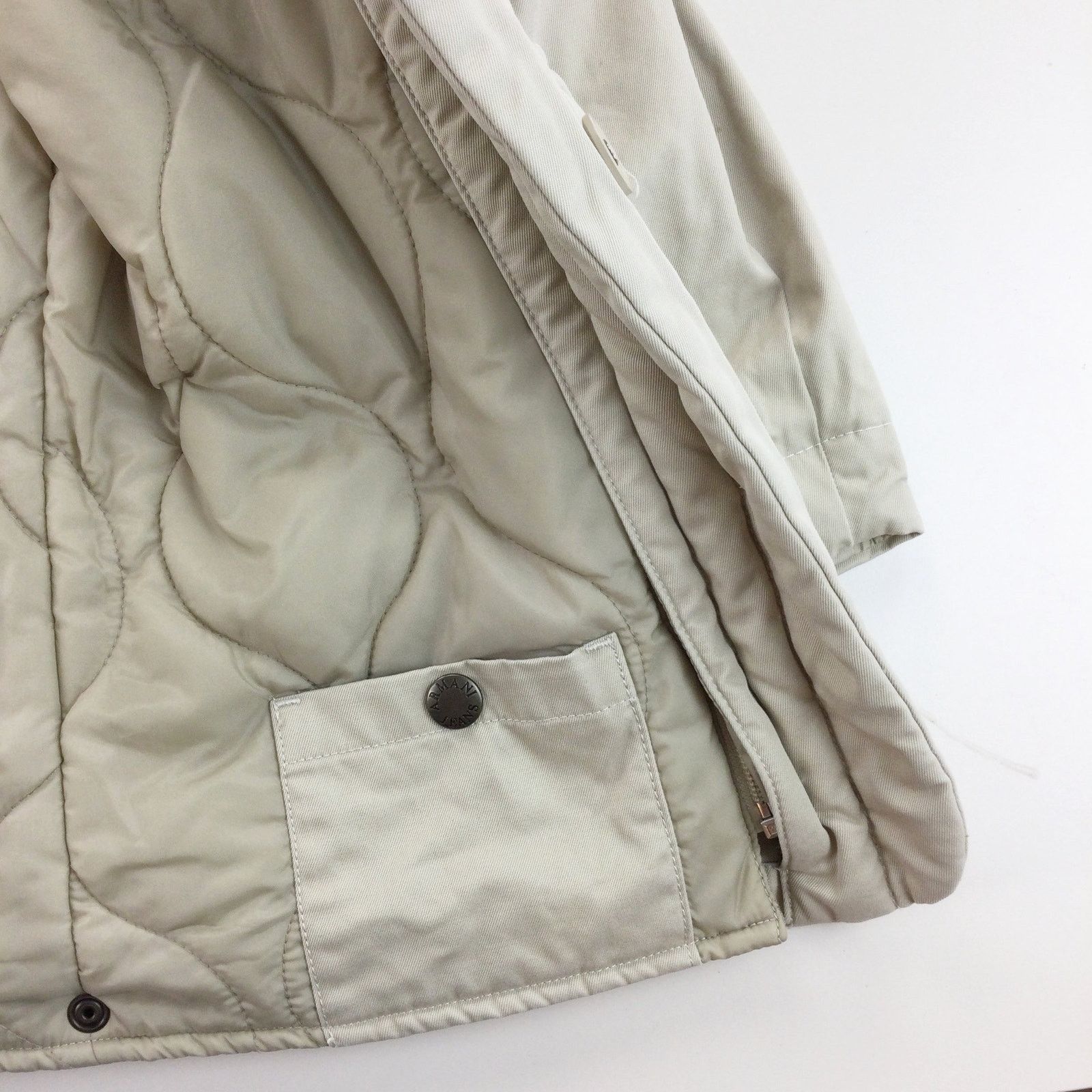 Armani Armani 2in1 Jacke - Damen/42 Size L / US 10 / IT 46 - 7 Thumbnail