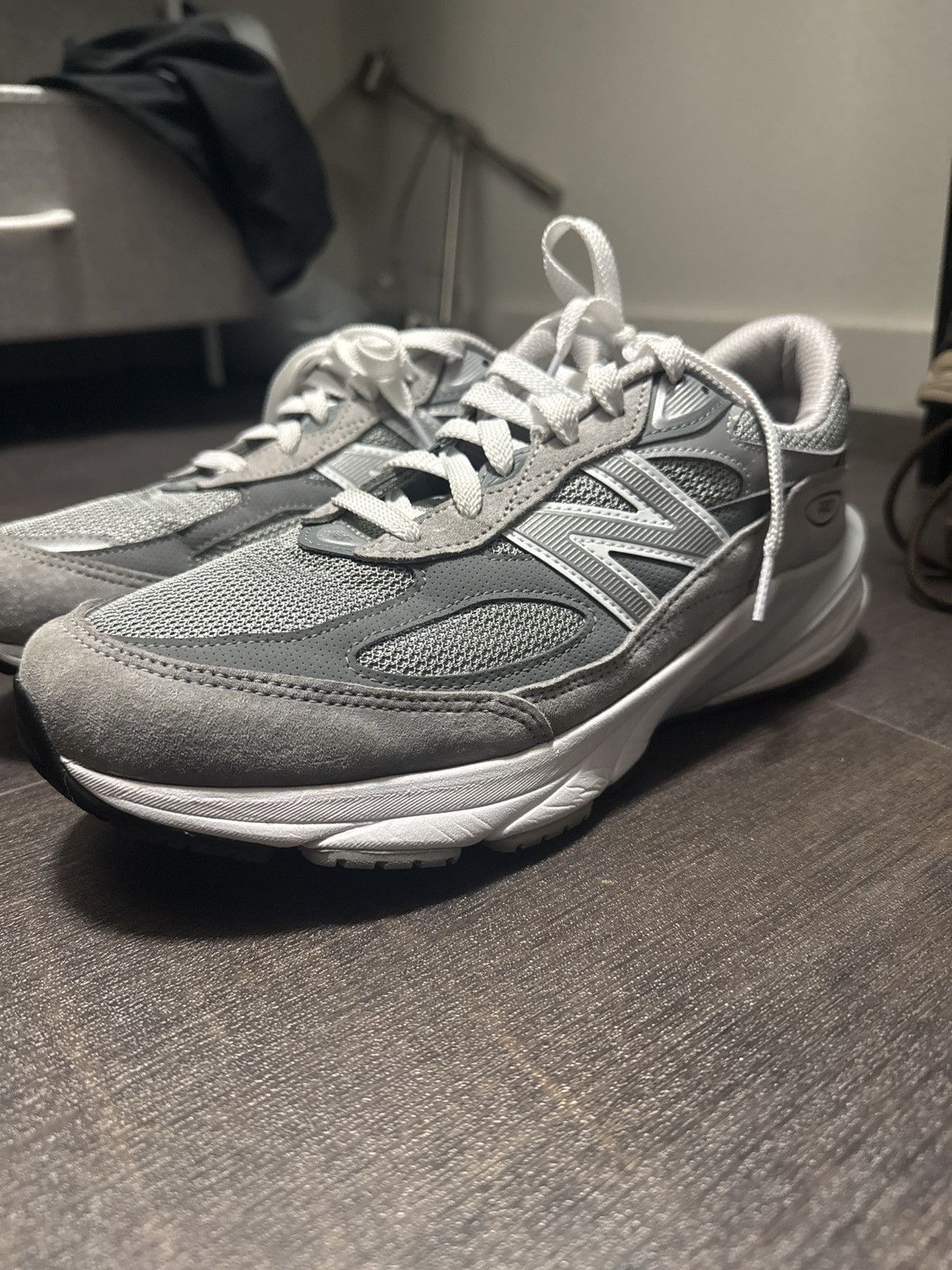 New Balance New Balance 990 v6 (wide) Size US 10 / EU 43 - 8 Thumbnail