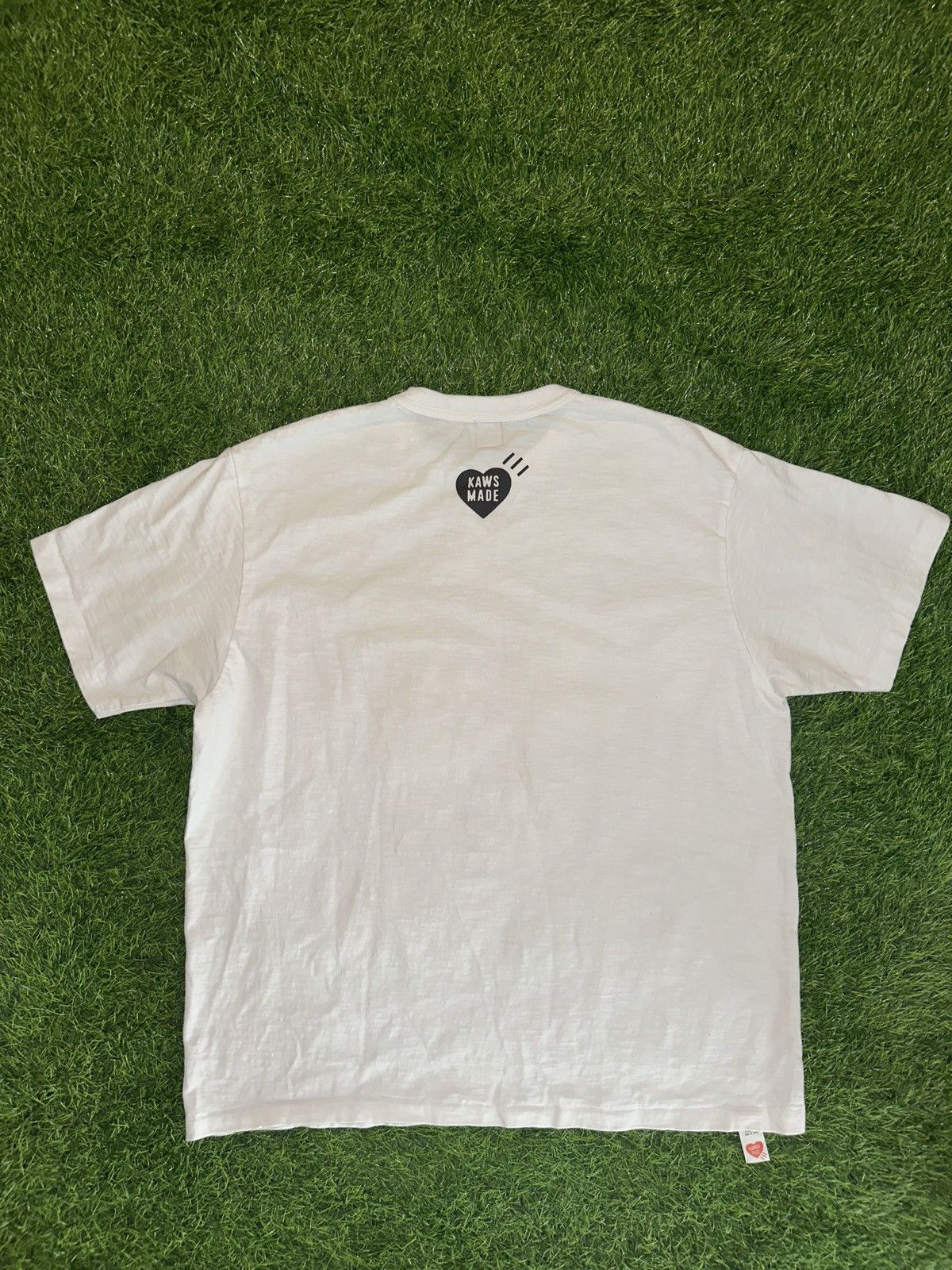 Human Made × Kaws Human made kaws camo tee shirt size medium Size US M / EU 48-50 / 2 - 2 Thumbnail