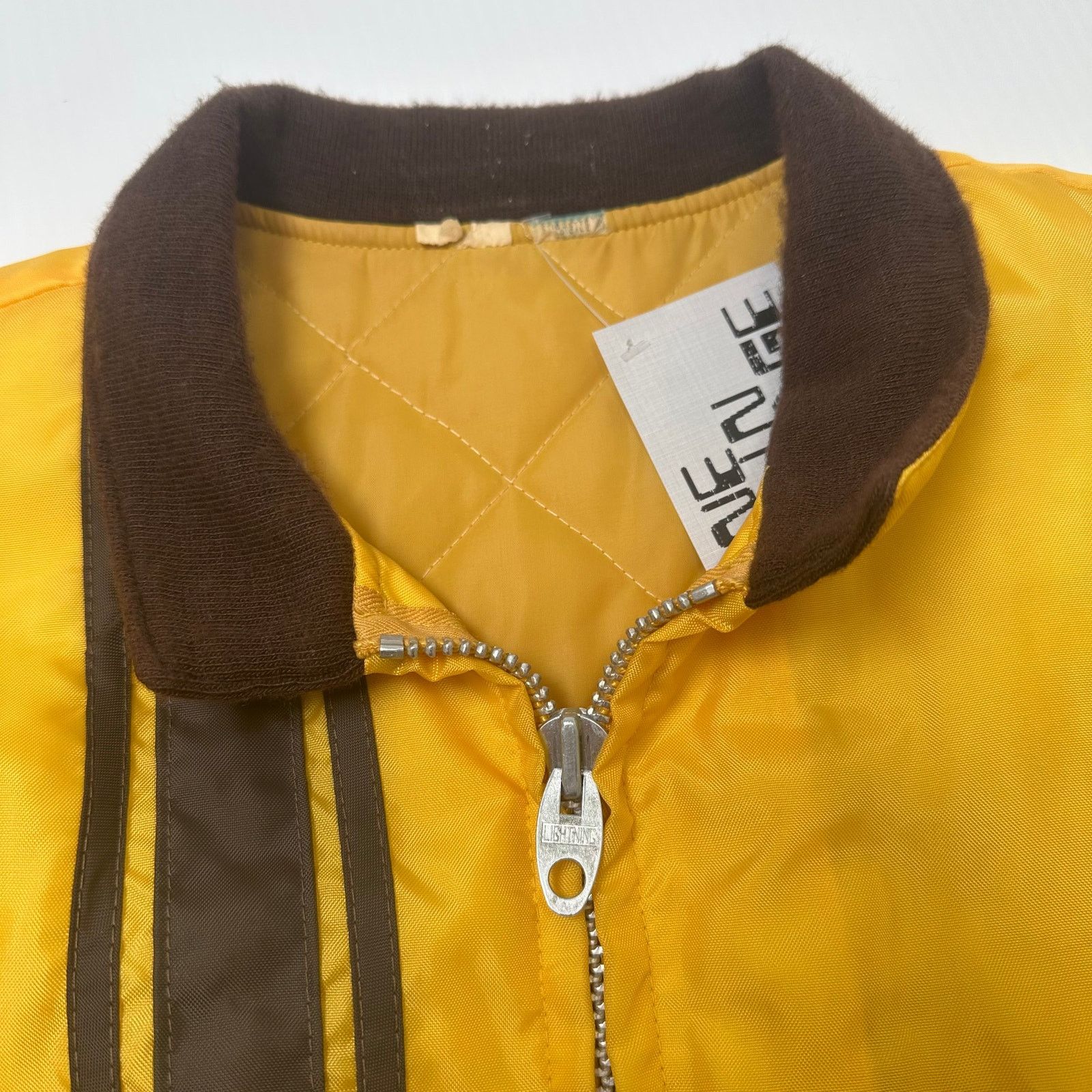 Vintage Vintage Lamford Cedar New Westminster BC Quilted Jacket L Size US L / EU 52-54 / 3 - 5 Thumbnail