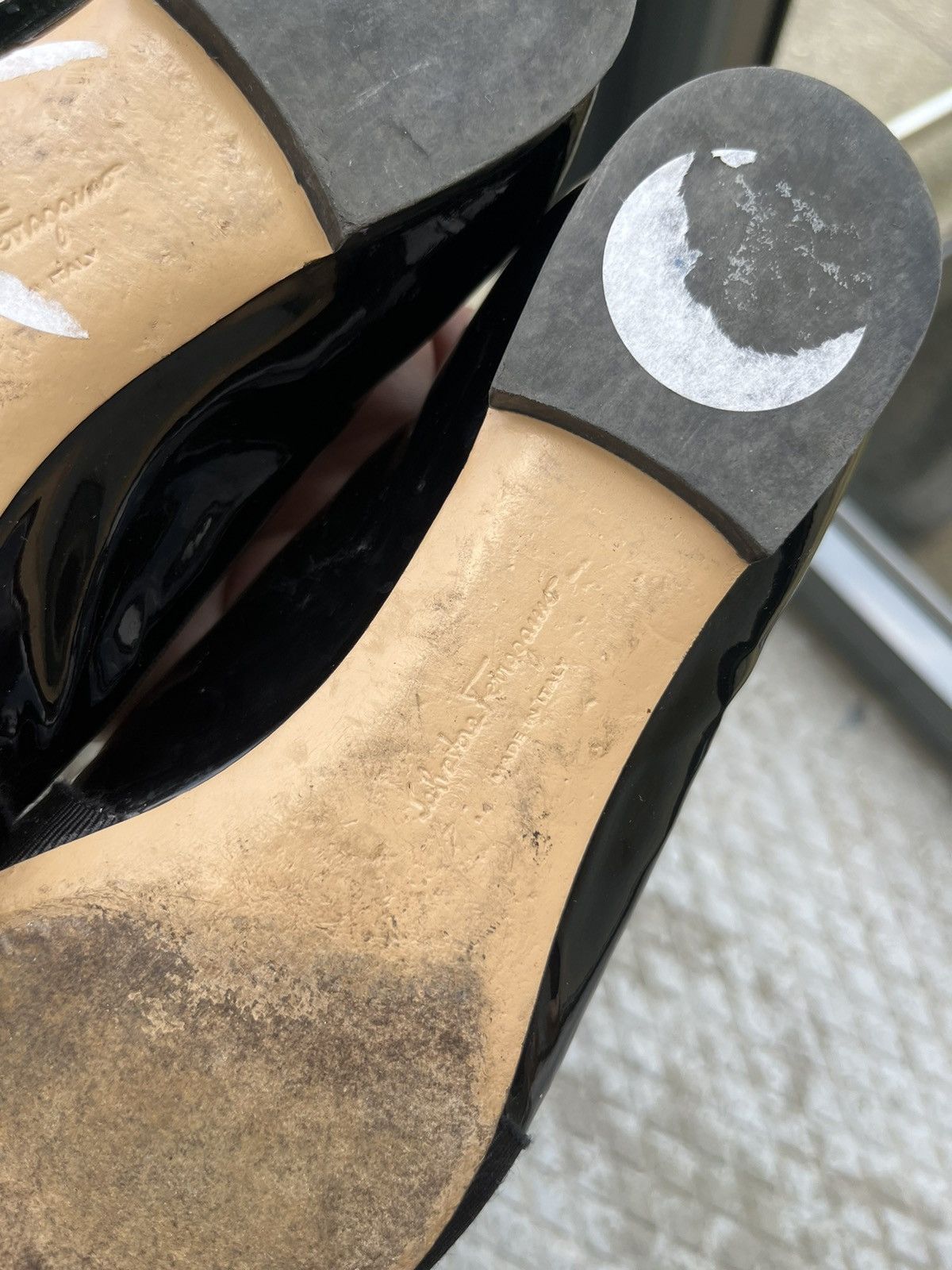 Designer × Salvatore Ferragamo Salvatore Ferragamo vintage made in Italy Size US 6 / IT 36 - 9 Thumbnail