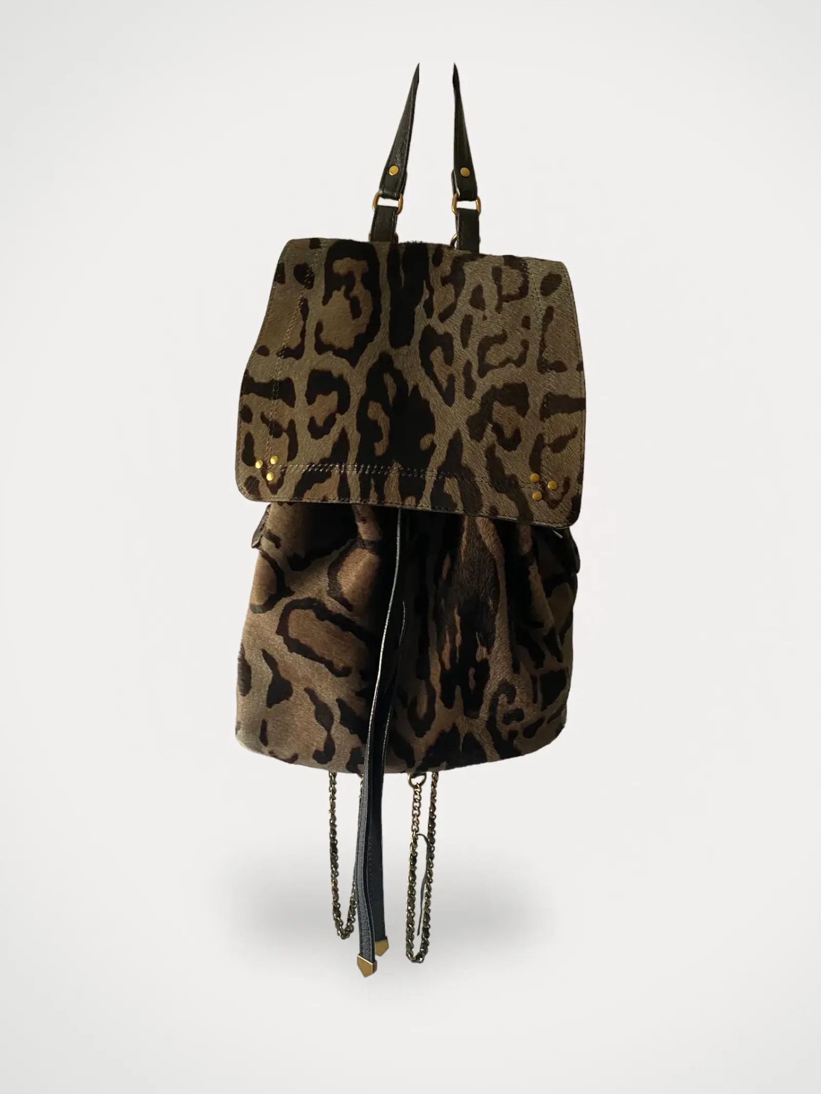Jerome Dreyfuss Jerome Dreyfuss Florent Backpack Size ONE SIZE - 1 Thumbnail