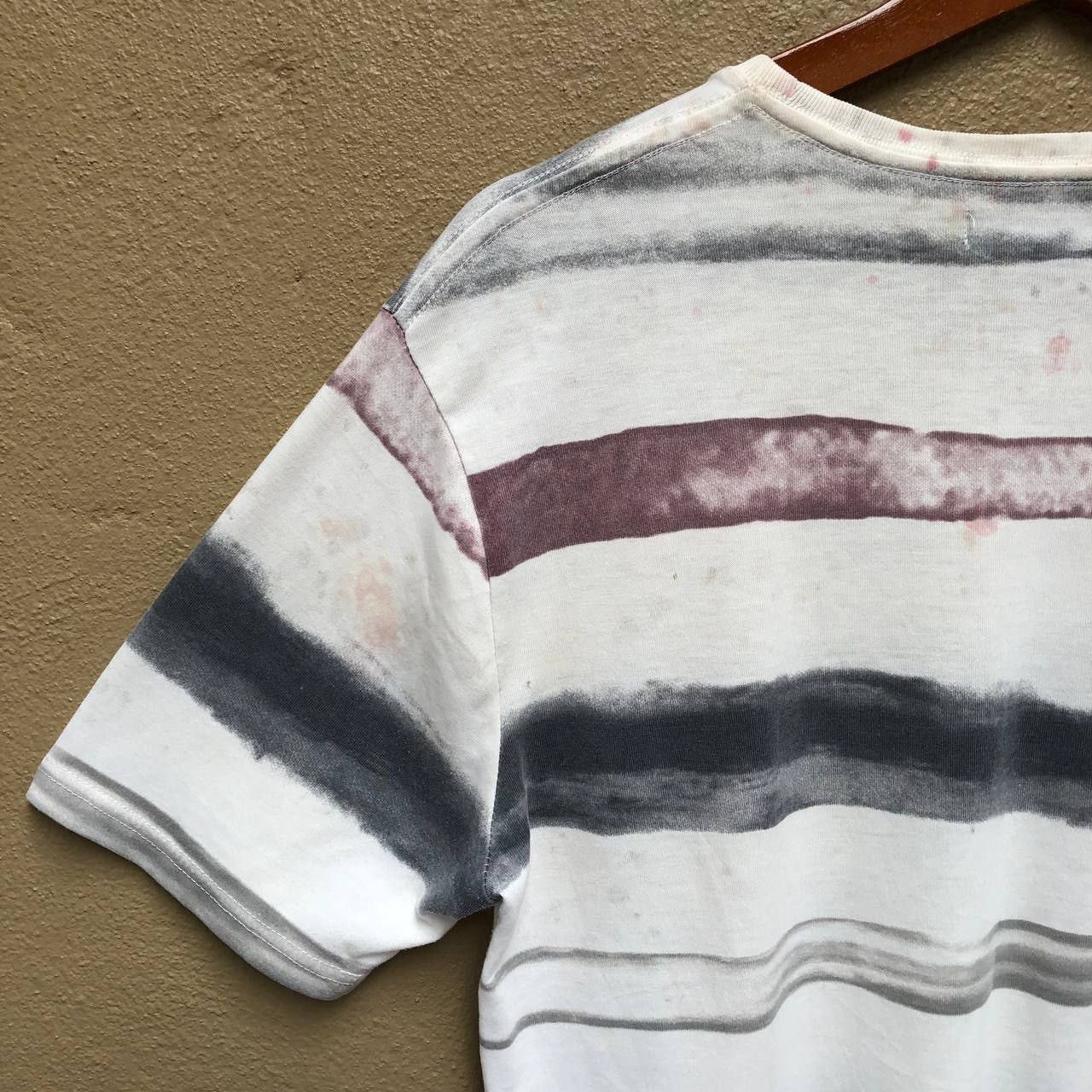 Japanese Brand × Seditionaries × semanticdesign Semantic Design Japan Stripe Tshirt Size US M / EU 48-50 / 2 - 6 Thumbnail