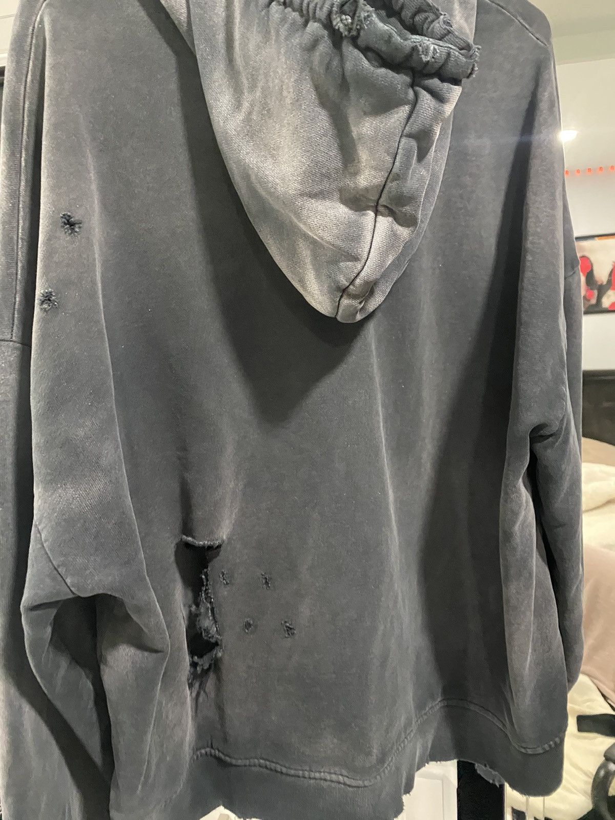 ALEXANDER DIGENOVA Alexander Digenova 🚬 Hoodie Size US L / EU 52-54 / 3 - 4 Thumbnail