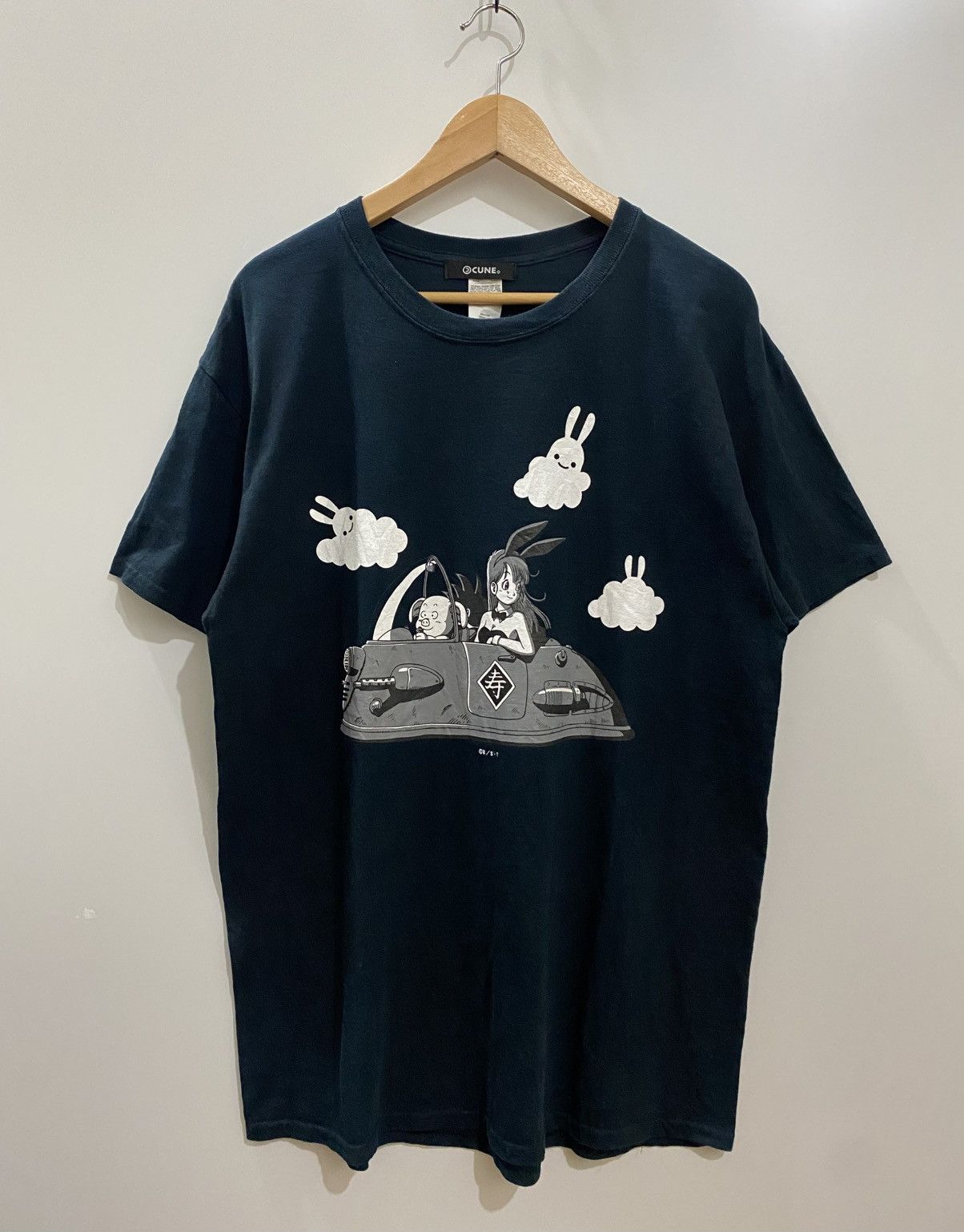 Anime CUNE Dragon Ball Size US L / EU 52-54 / 3 - 1 Thumbnail