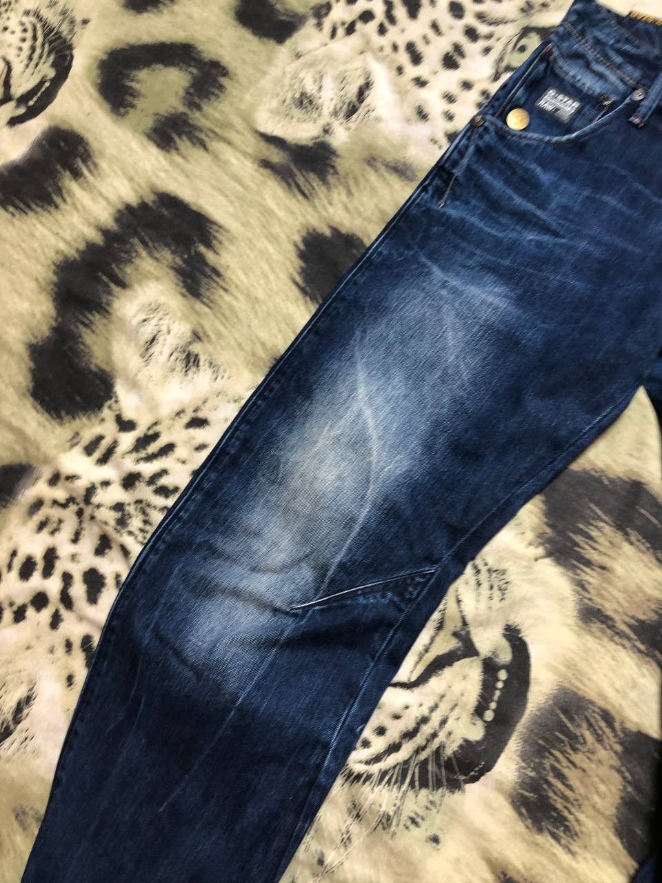 G-Star G-Star Denim JEANS Size US 31 - 4 Thumbnail