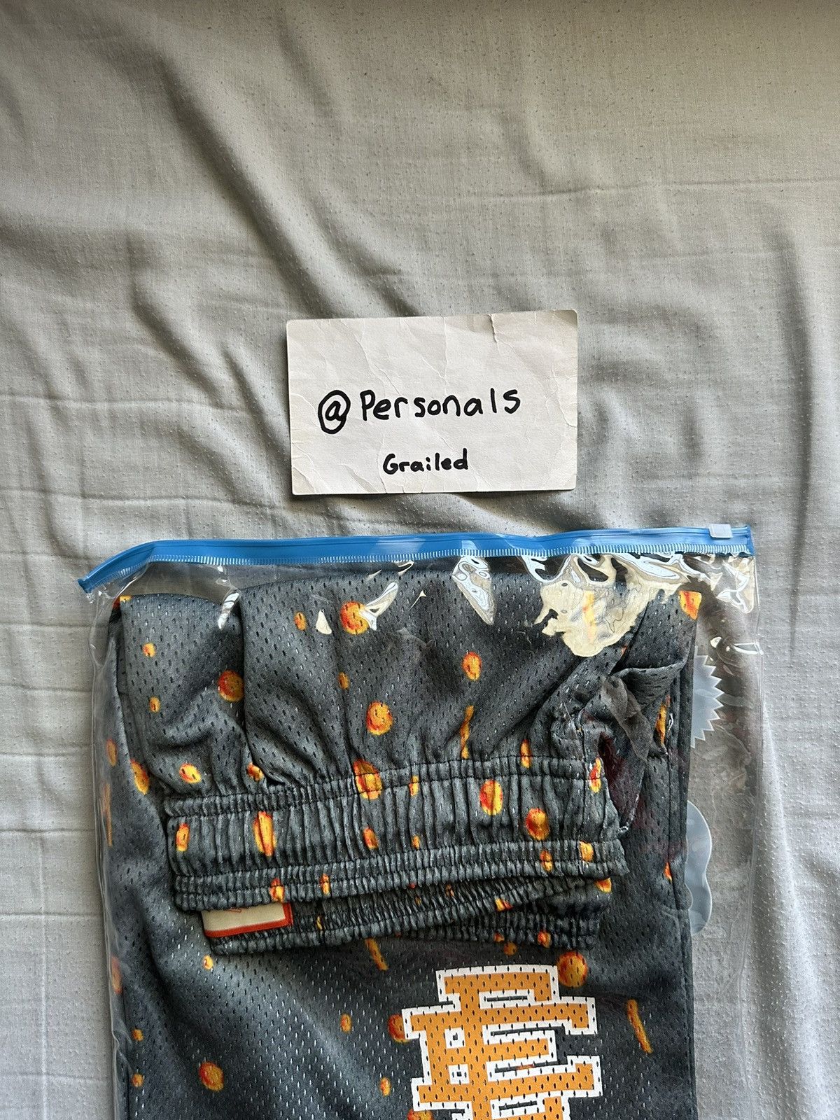 Eric Emanuel NEW Eric Emanuel x Gatorade Shorts XL Size US 36 / EU 52 - 7 Thumbnail