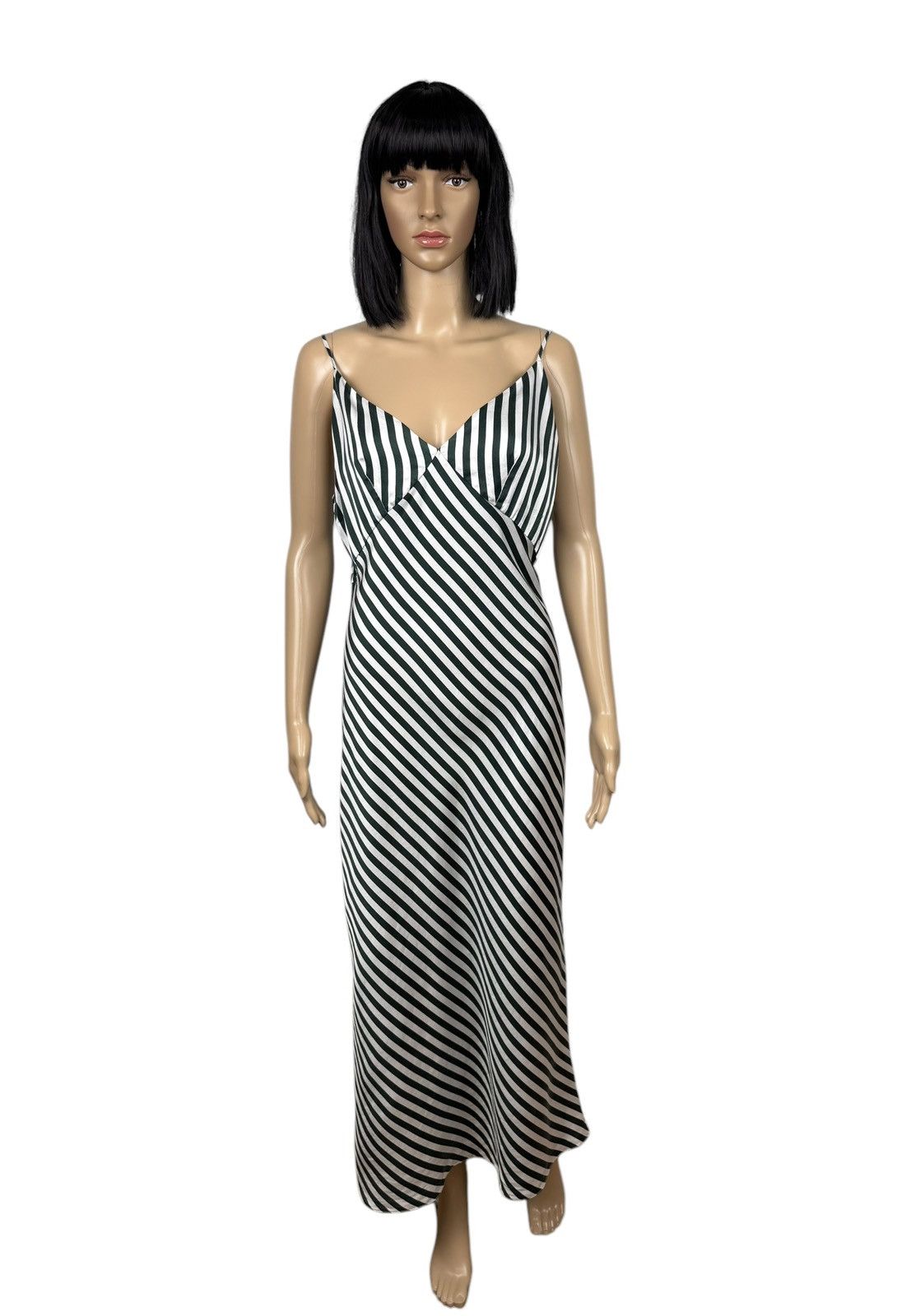 Emilia Wickstead Emilia Wickstead Silk Maxi Dress Tank Striped size M Size M / US 6-8 / IT 42-44 - 1 Thumbnail