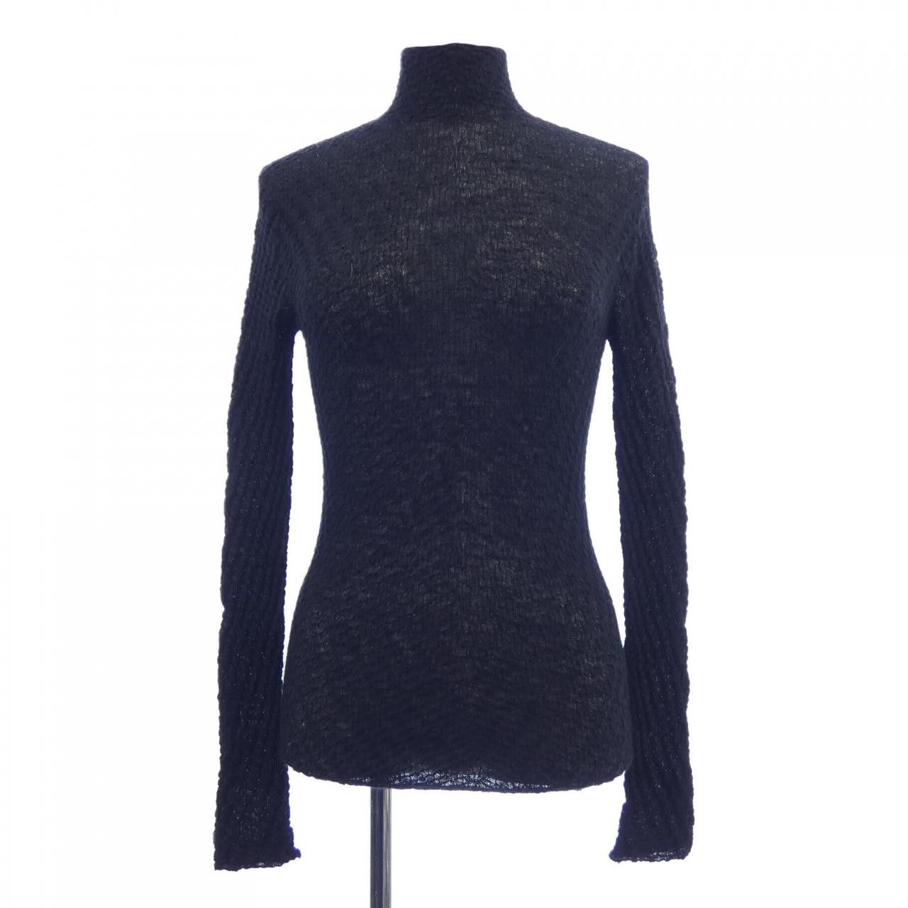 Emporio Armani Emporio Armani Emporio Armani Knitwear Textile Tops DUTY FREE for USA Size ONE SIZE - 1 Thumbnail
