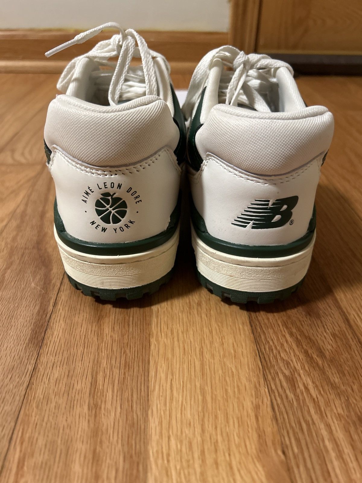 Aime Leon Dore × New Balance NB ALD 550 Size US 9.5 / EU 42-43 - 4 Thumbnail