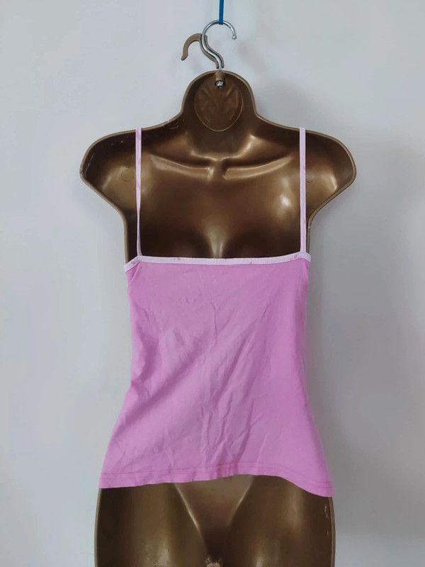 Vintage Vintage cami top Size L / US 10 / IT 46 - 4 Thumbnail