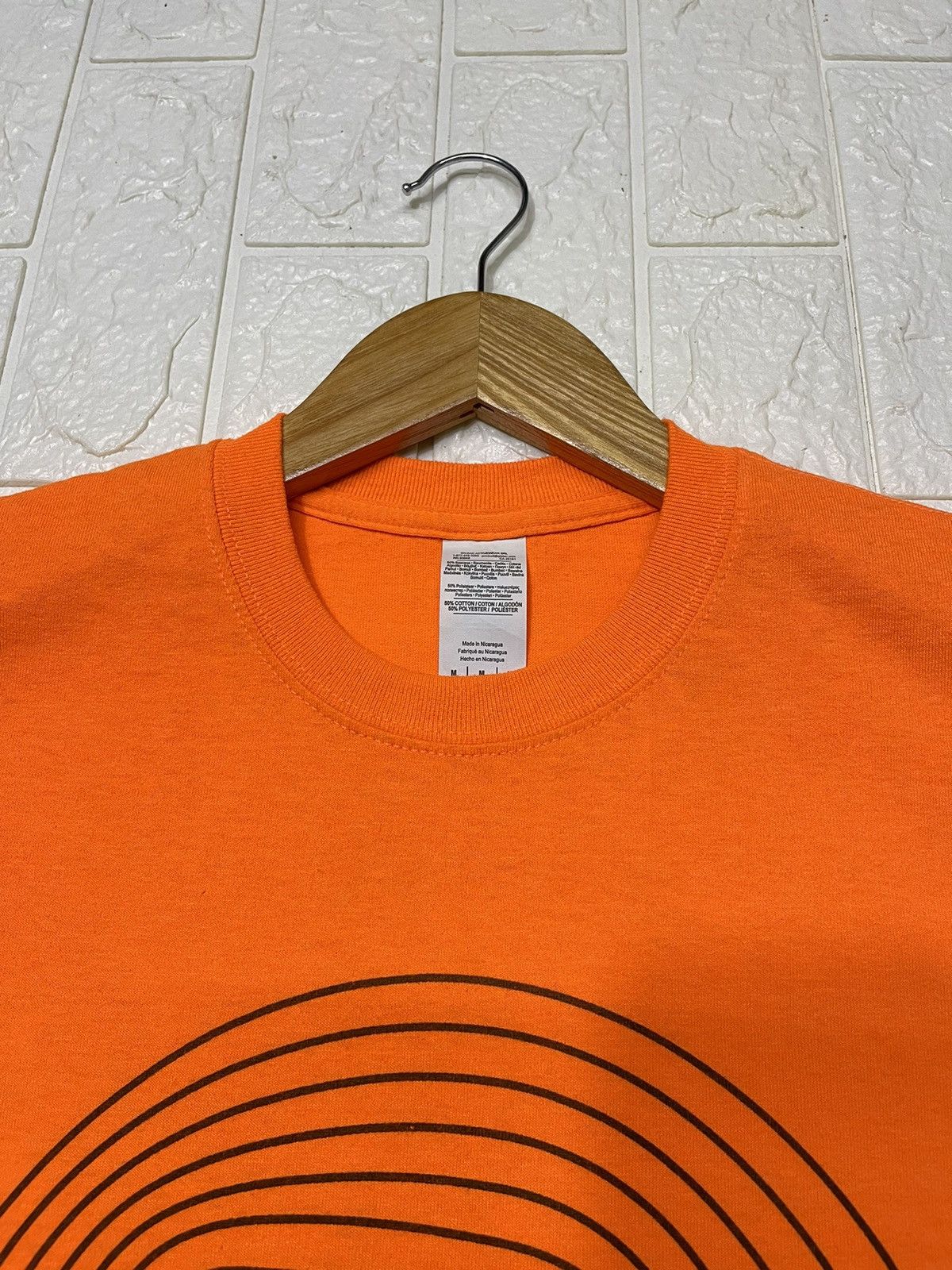 Band Tees Aphex Twin Size US M / EU 48-50 / 2 - 7 Thumbnail