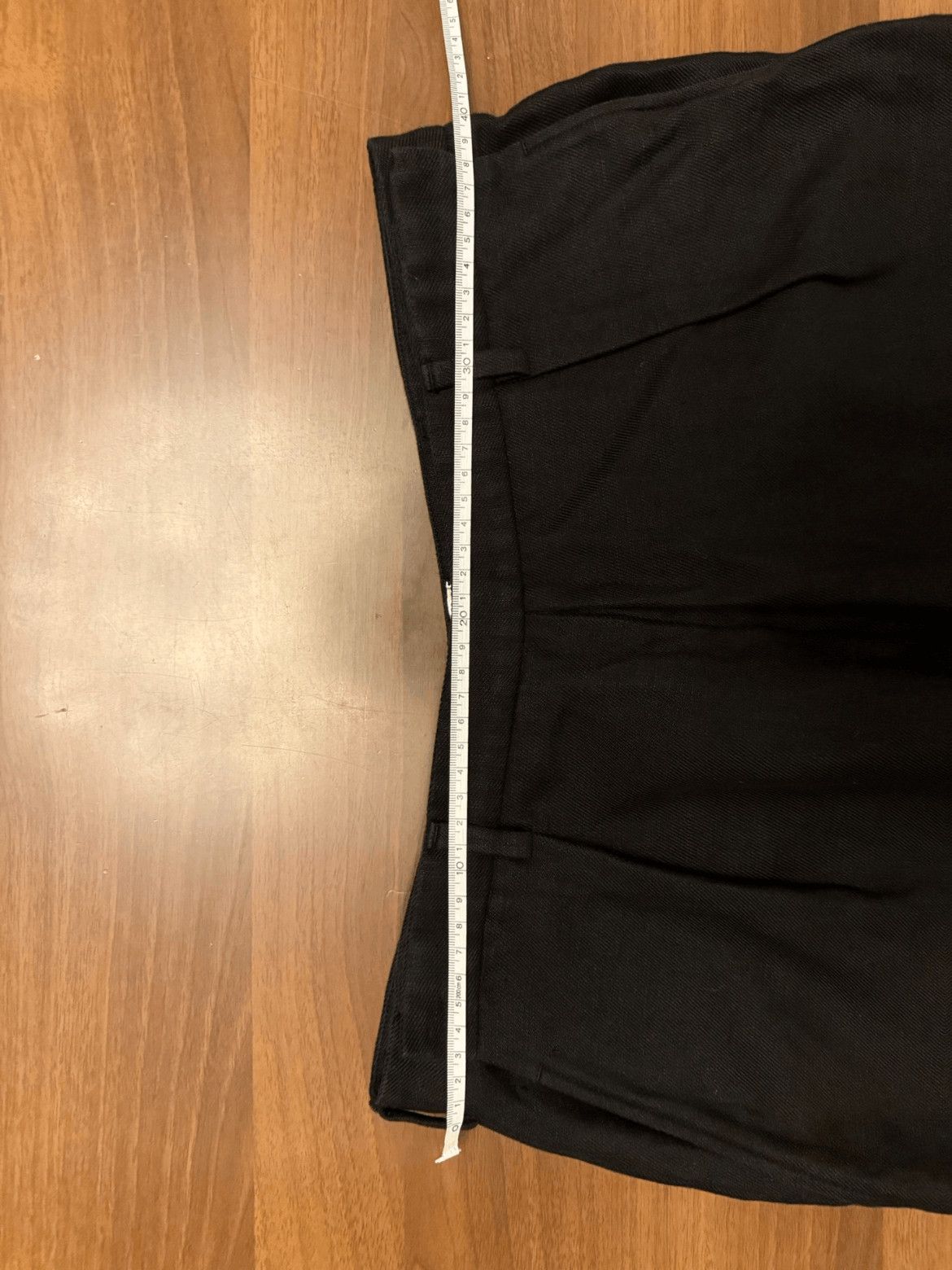 Saint Laurent Paris Sz 46 Saint Laurent Paris Jogger Trousers Size US 30 / EU 46 - 6 Thumbnail