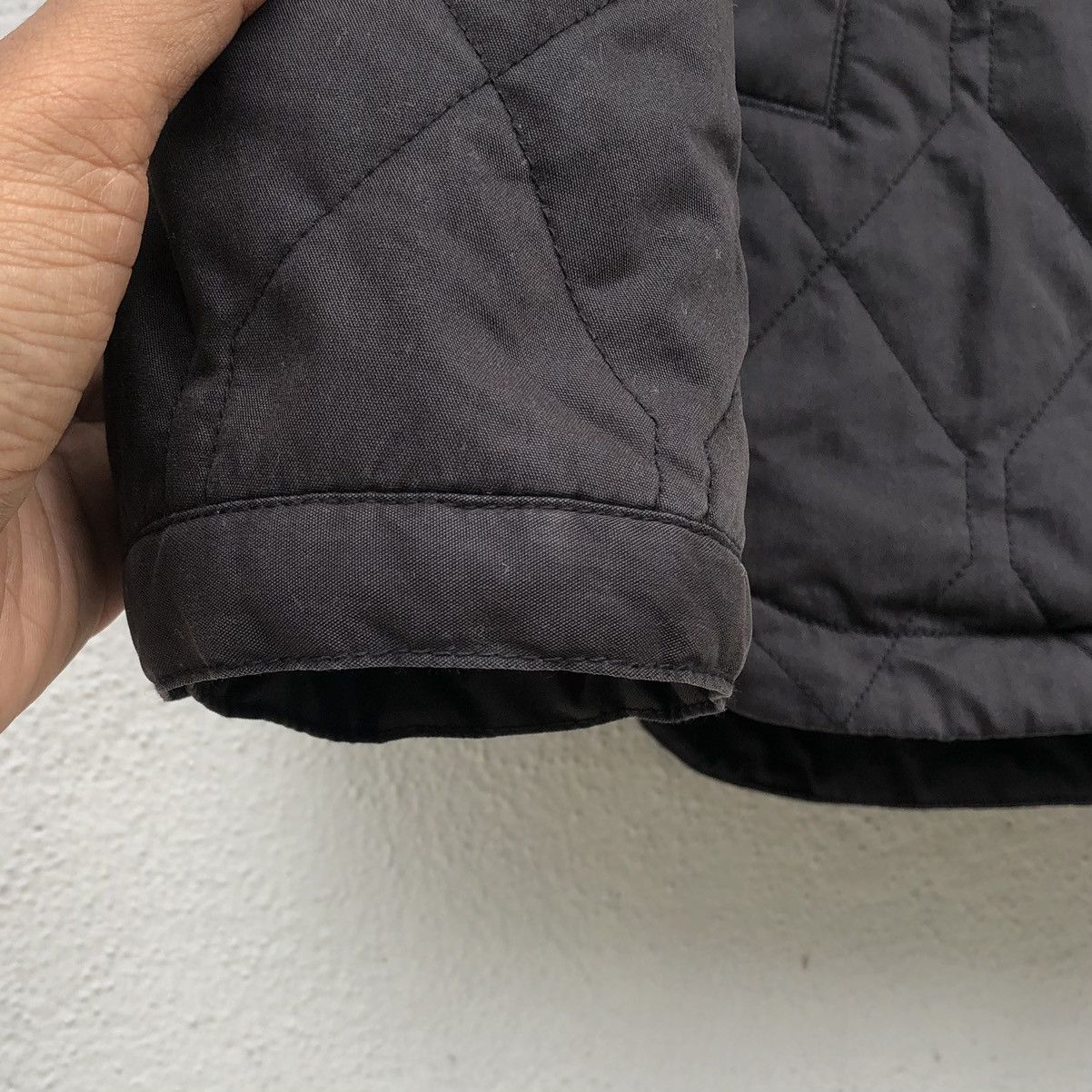 G-Star G-STAR RAW Quilted Hooded Long Jacket Men’s Size US L / EU 52-54 / 3 - 16 Thumbnail