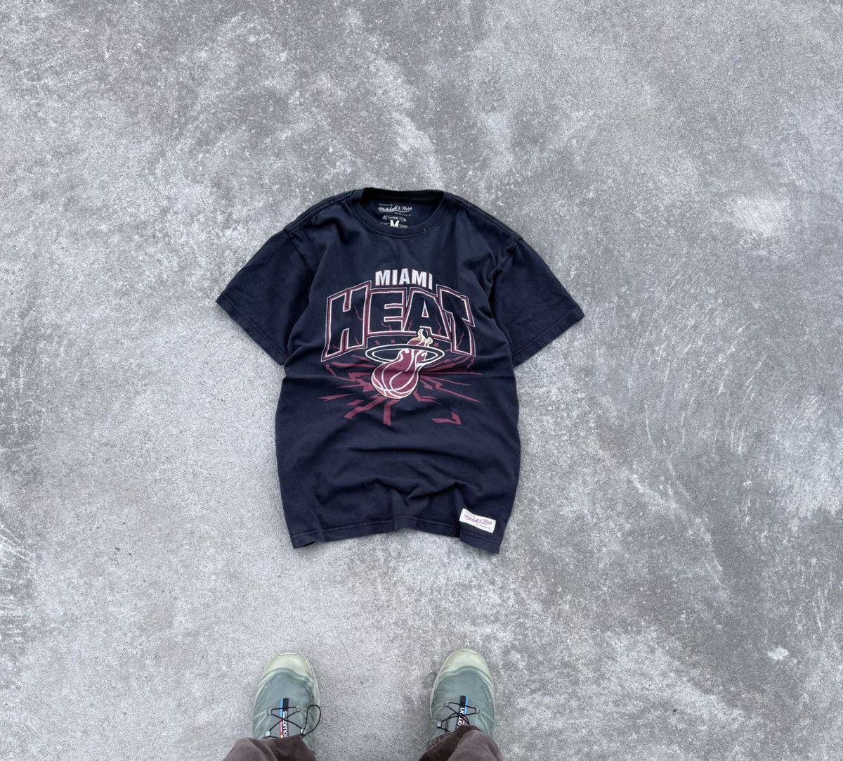 Other Vintage NBA y2k streetwear sportswear band t-shirt Size US M / EU 48-50 / 2 - 2 Thumbnail