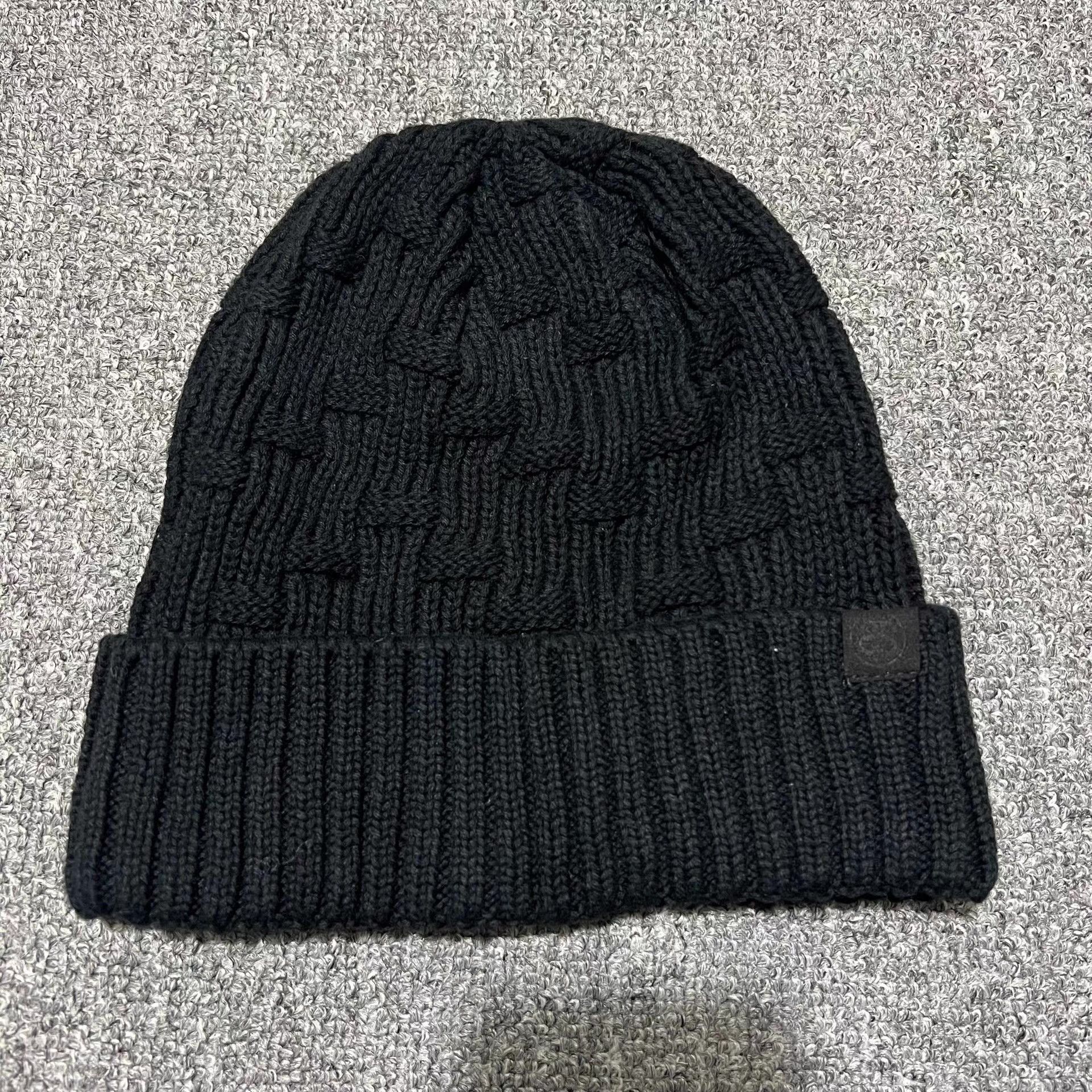Stussy Stussy Cable Knit Beanie Q7 Size ONE SIZE - 6 Thumbnail