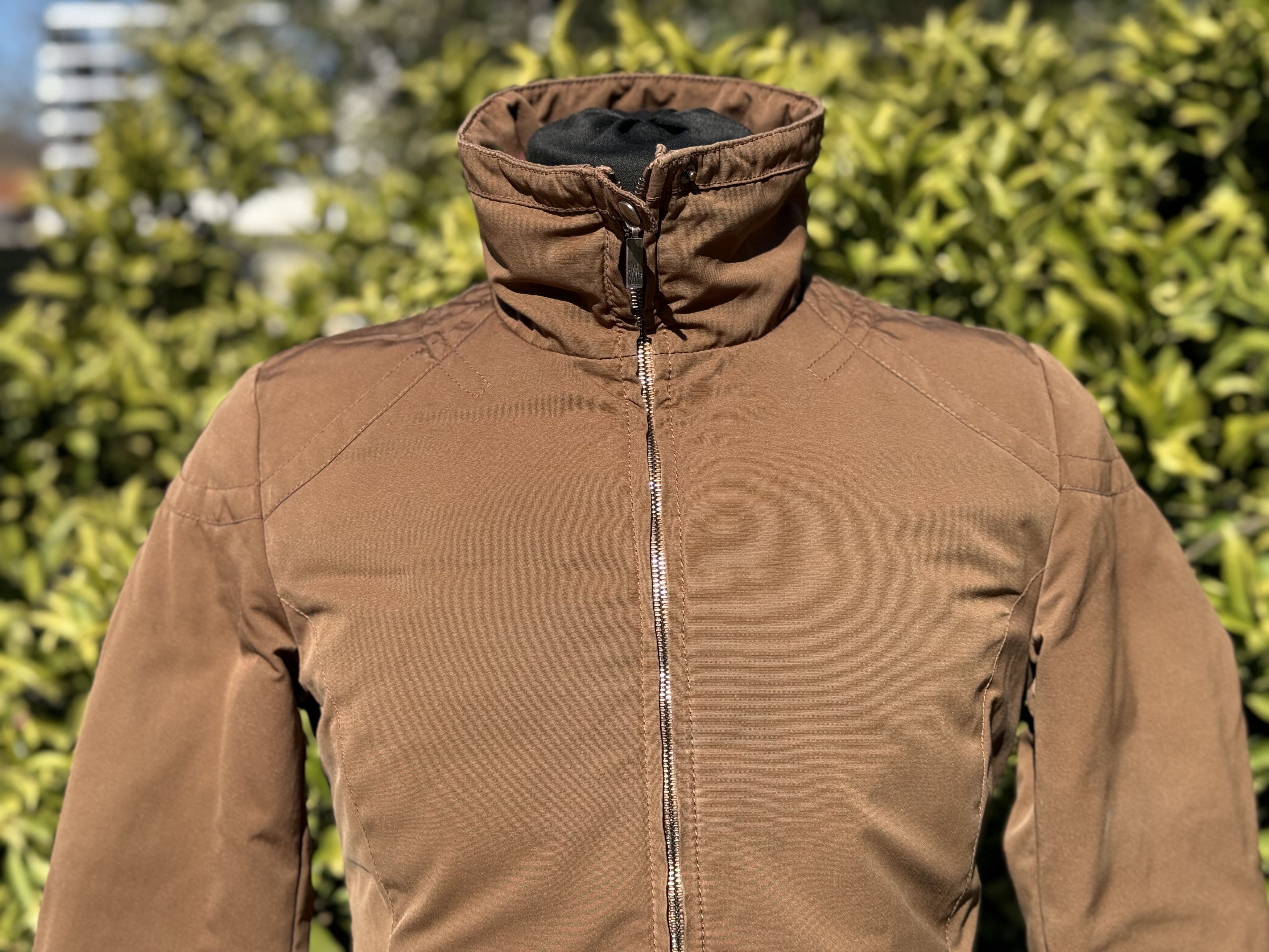 Moncler Individual Moncler 2006 Goose Down Size 1 S Quilted Piumino Size S / US 4 / IT 40 - 14 Thumbnail