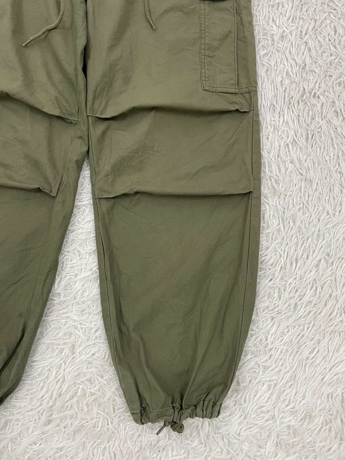 Japanese Brand Military Field Wear Freak's Store Green Pants Size US 29 - 4 Thumbnail