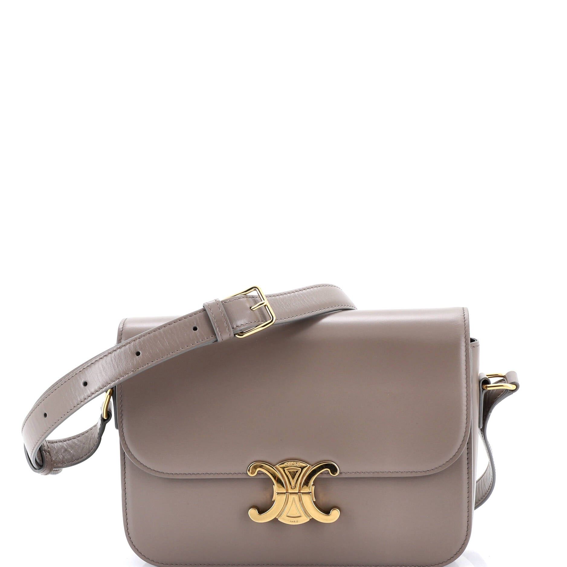 Celine Triomphe Shoulder Bag Size ONE SIZE - 1 Thumbnail