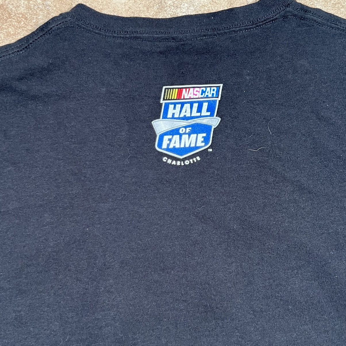 Chase Authentics × NASCAR NASCAR Hall of Fame Charlotte Racing Black T Shirt Size US XL / EU 56 / 4 - 5 Thumbnail