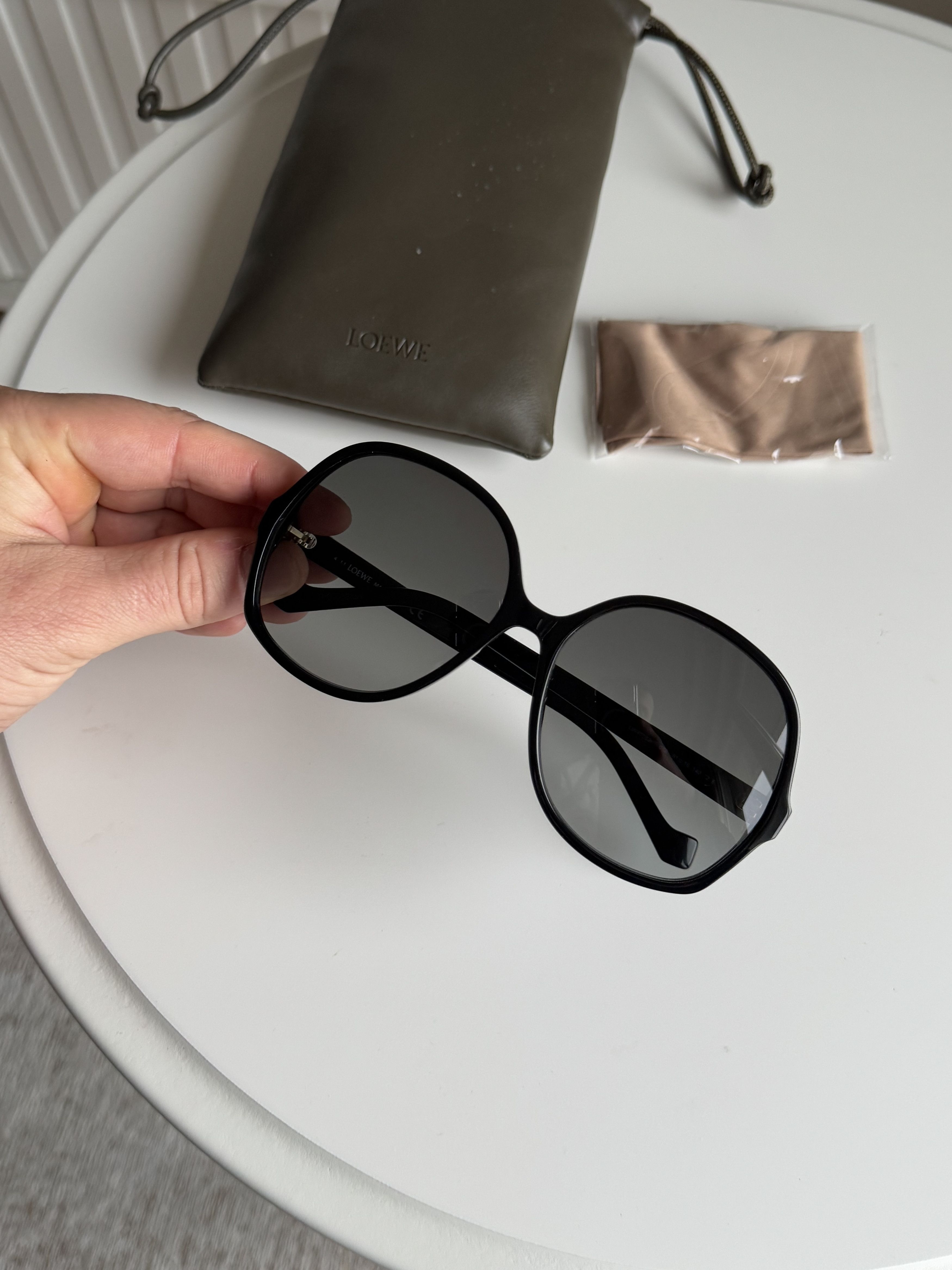 Loewe Loewe Sunglasses Size ONE SIZE - 2 Thumbnail