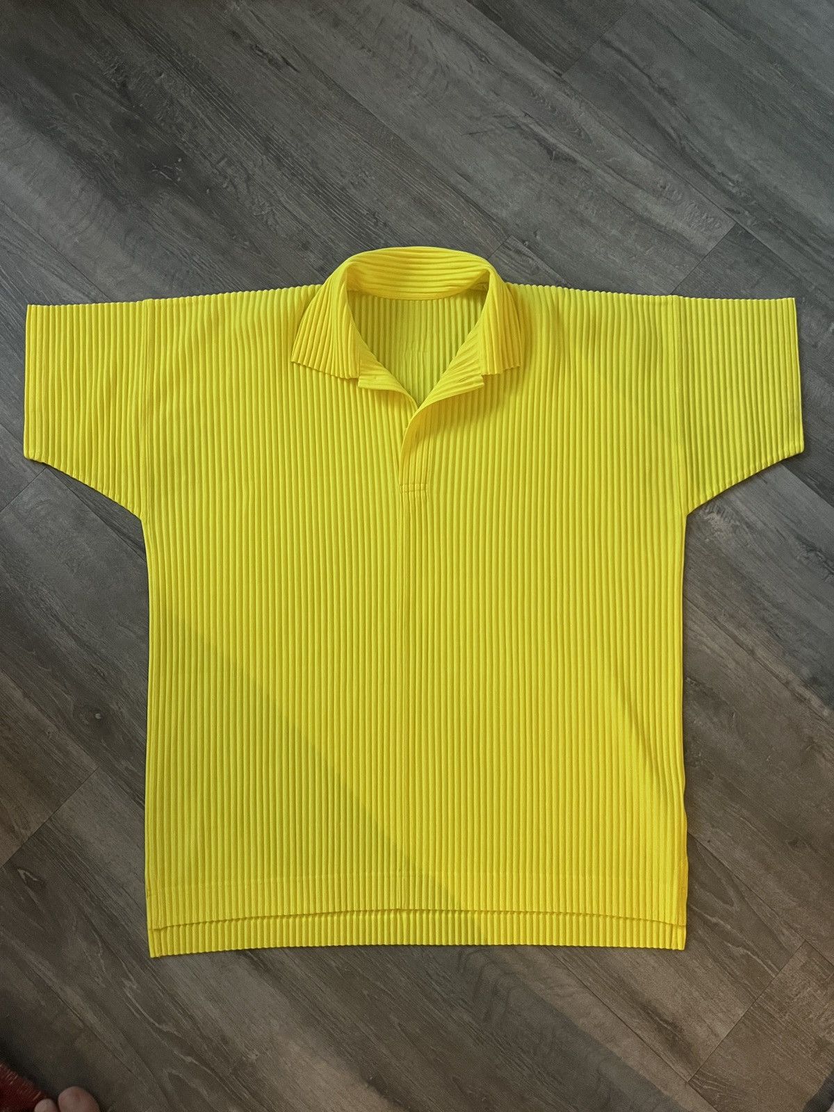 Homme Plisse Issey Miyake