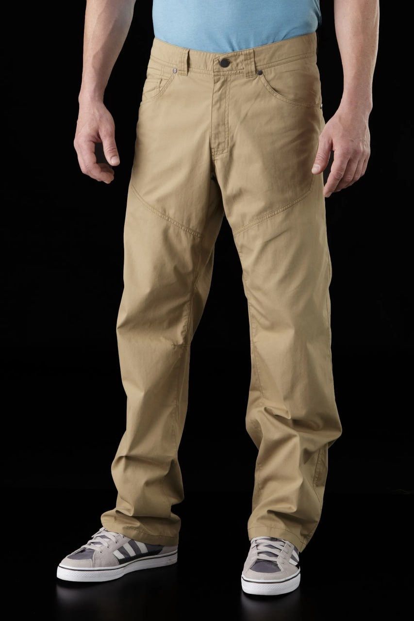Arc'teryx Vintage Arc'teryx bastion Double Canvas Sand Cargo Pants Size US 32 / EU 48 - 4 Thumbnail