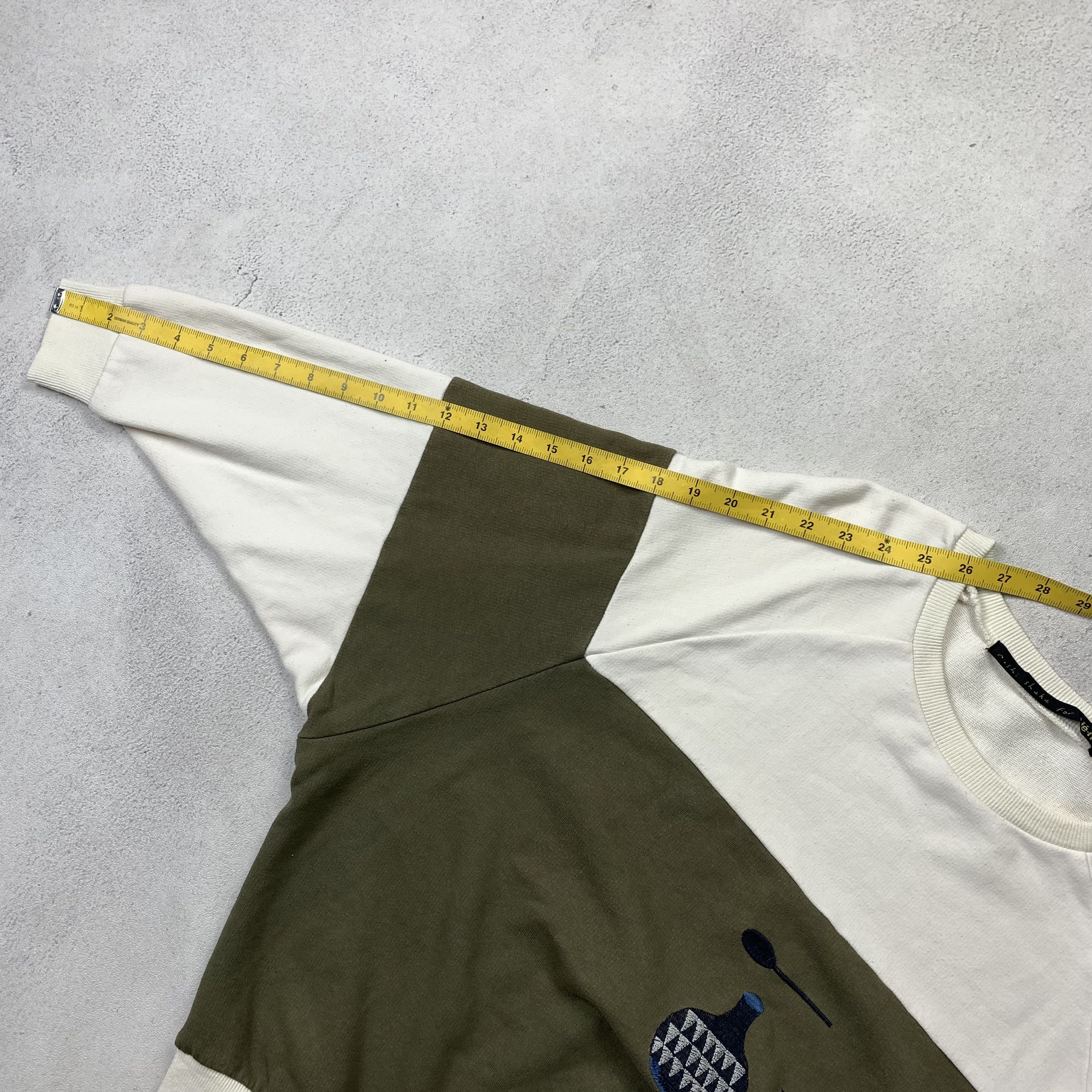 Ne-Net Ne-net Sweatshirt Crewneck Size US M / EU 48-50 / 2 - 8 Thumbnail