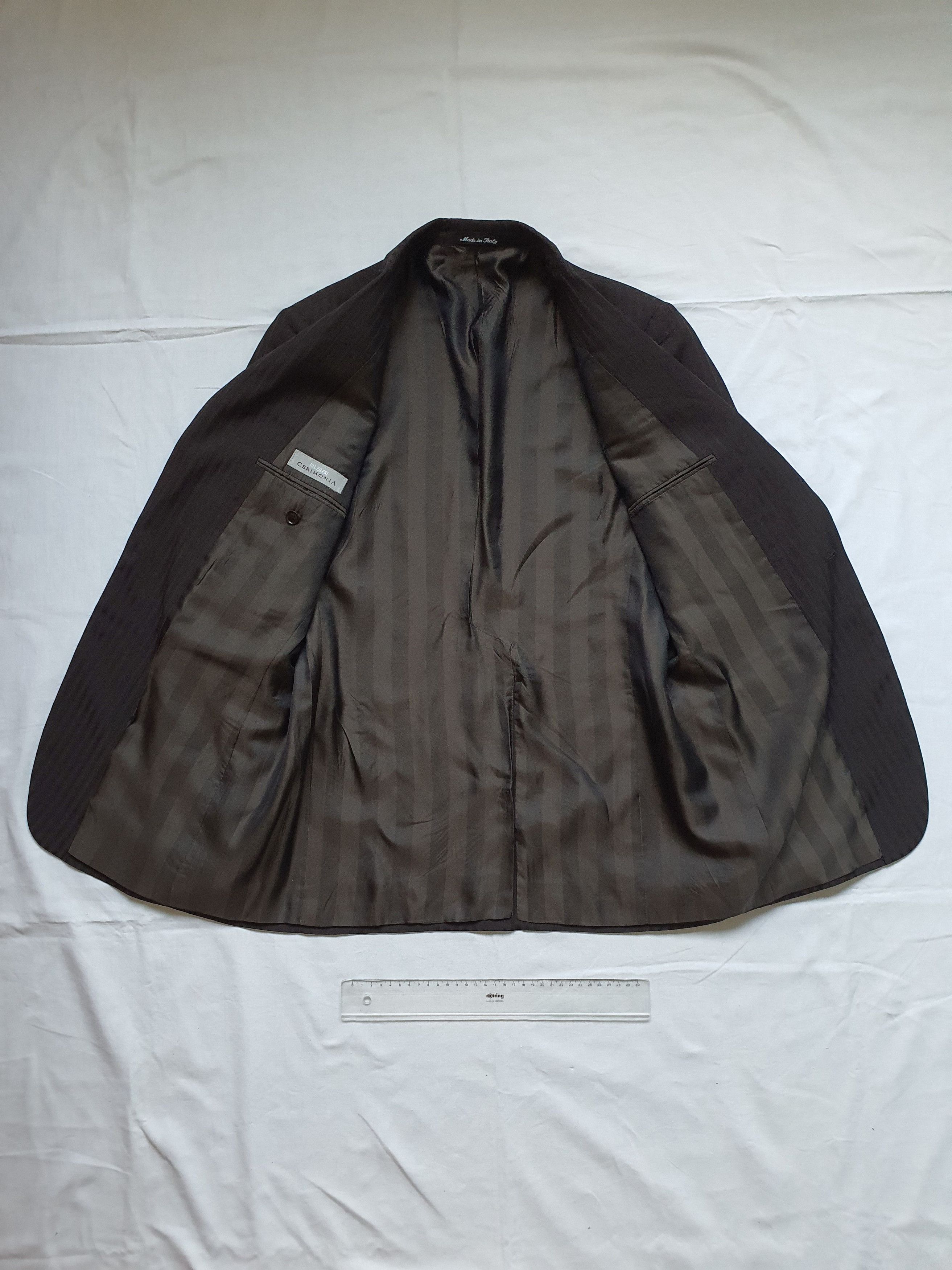 Pal Zileri CERIMONIA - Formal Ceremony Blazer Wedding Dinner Jacket Size 38R - 4 Thumbnail